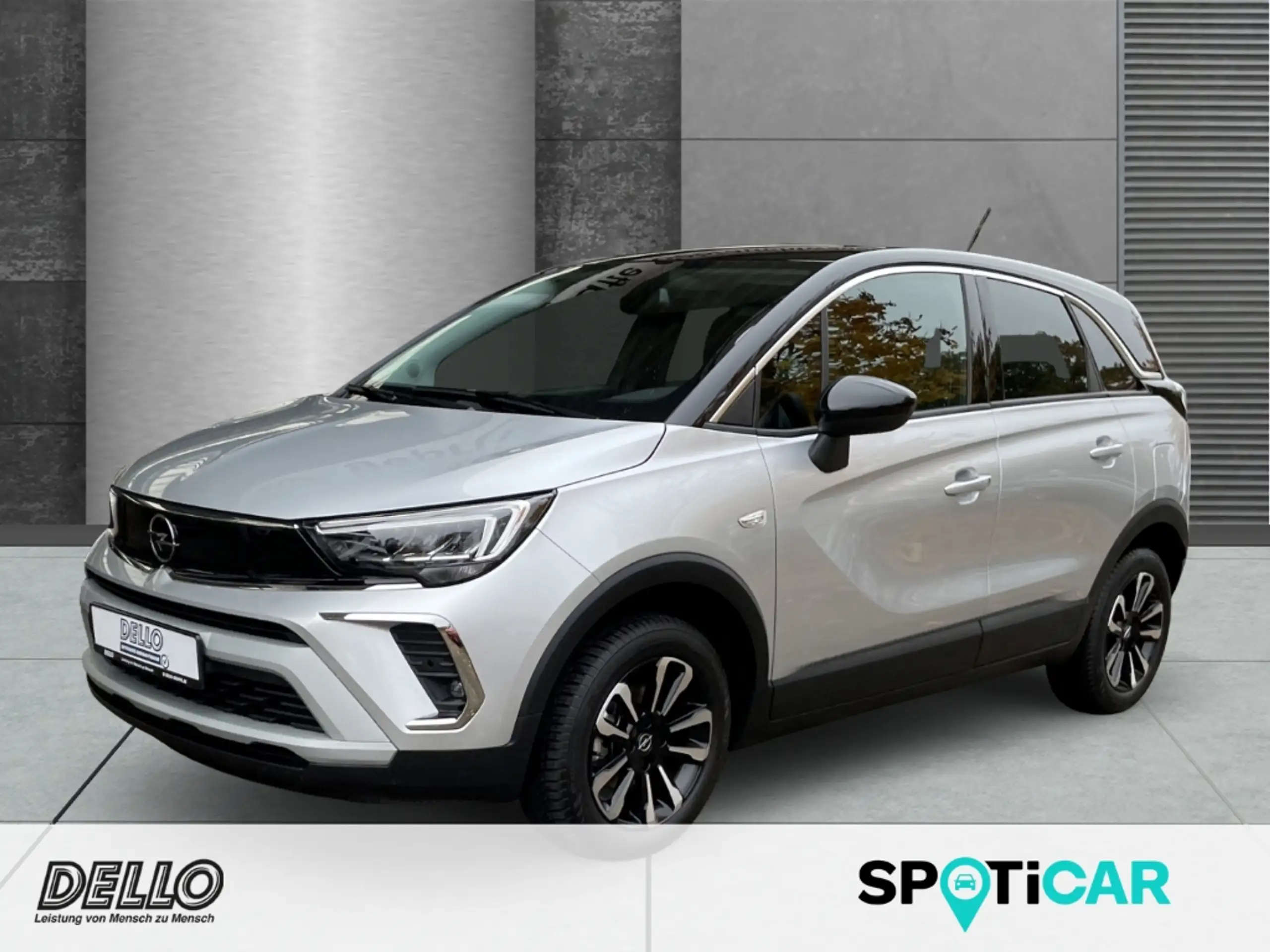 Opel Crossland 2023