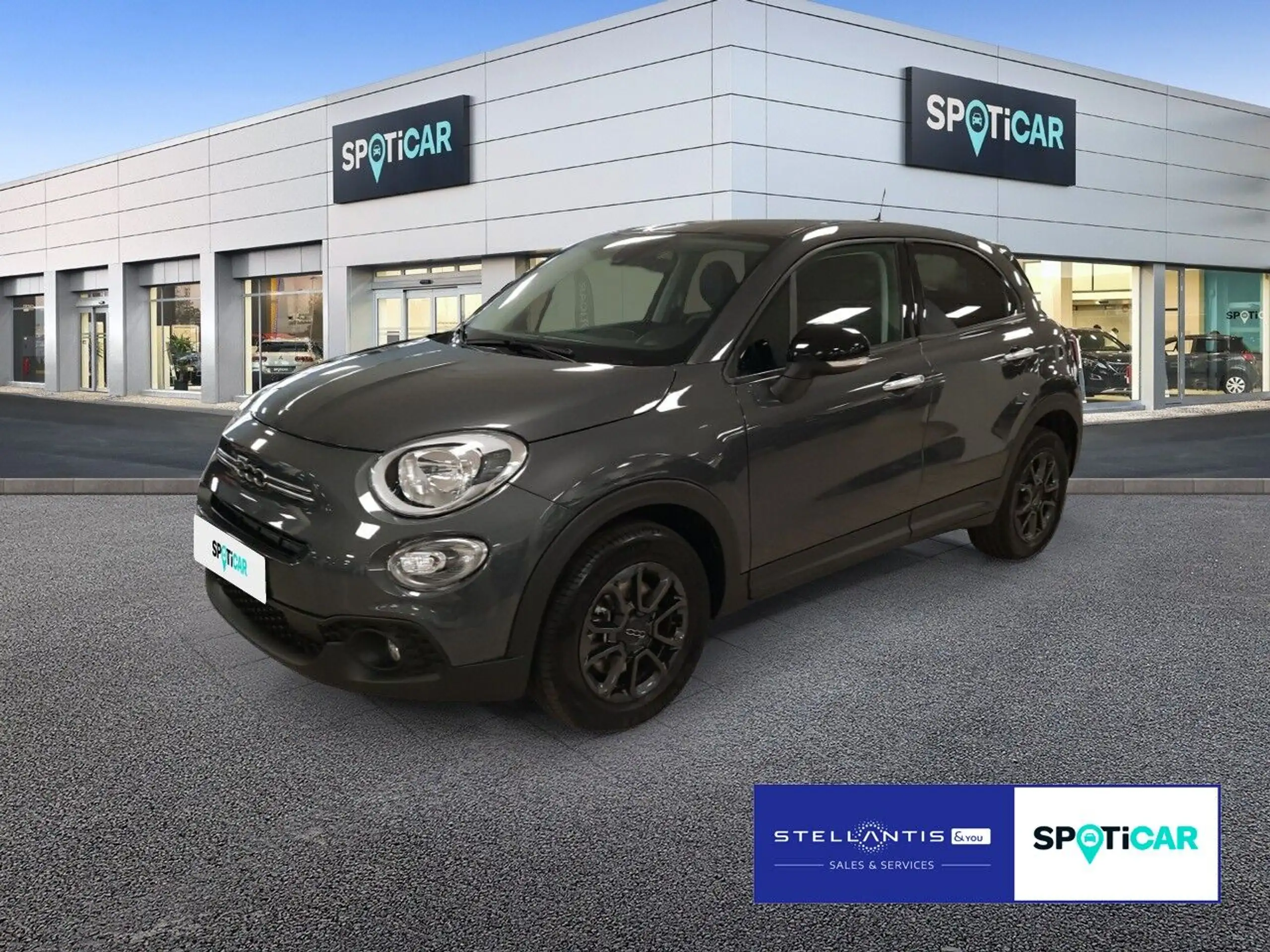 Fiat 500X 2023