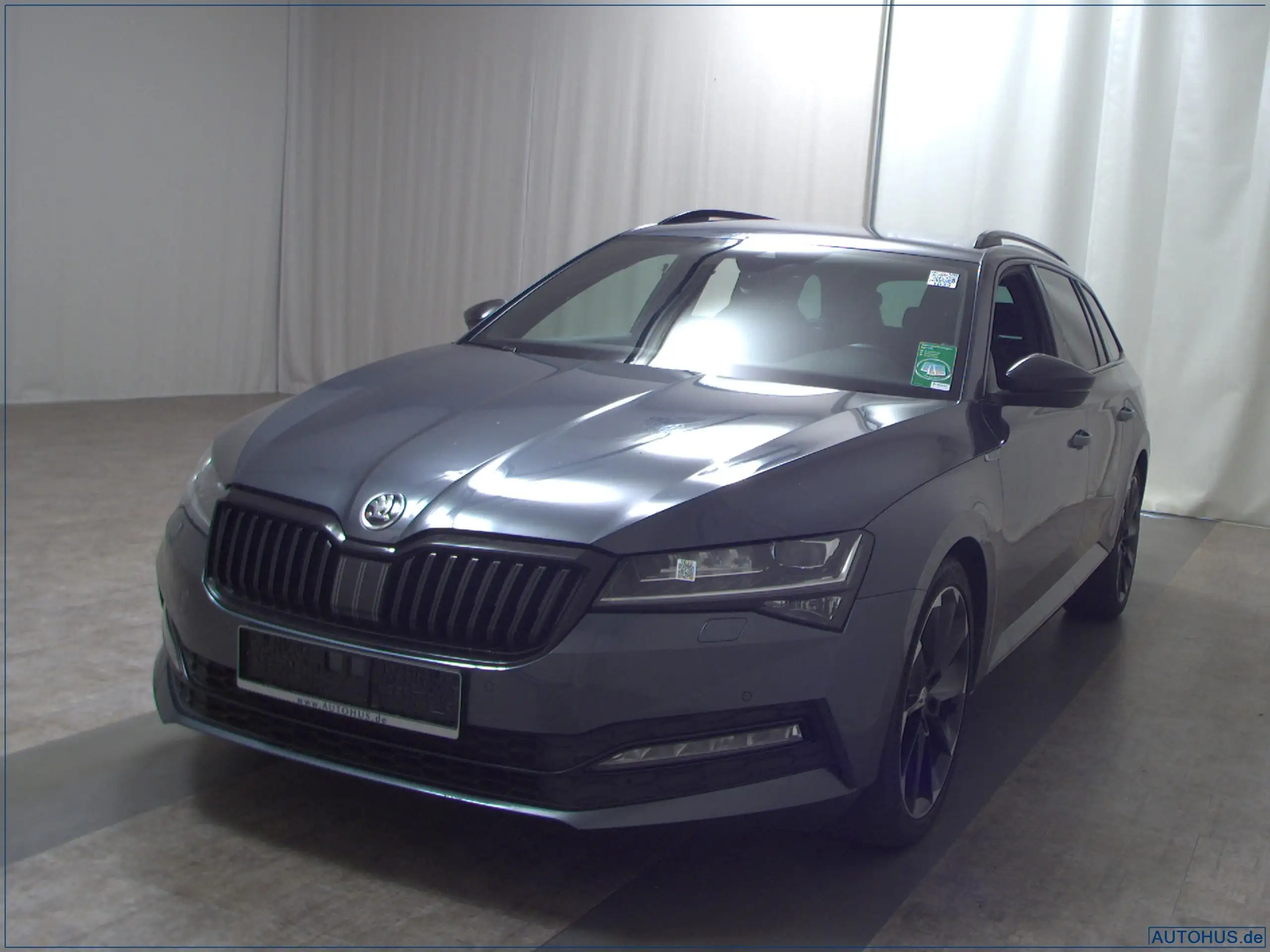 Skoda - Superb