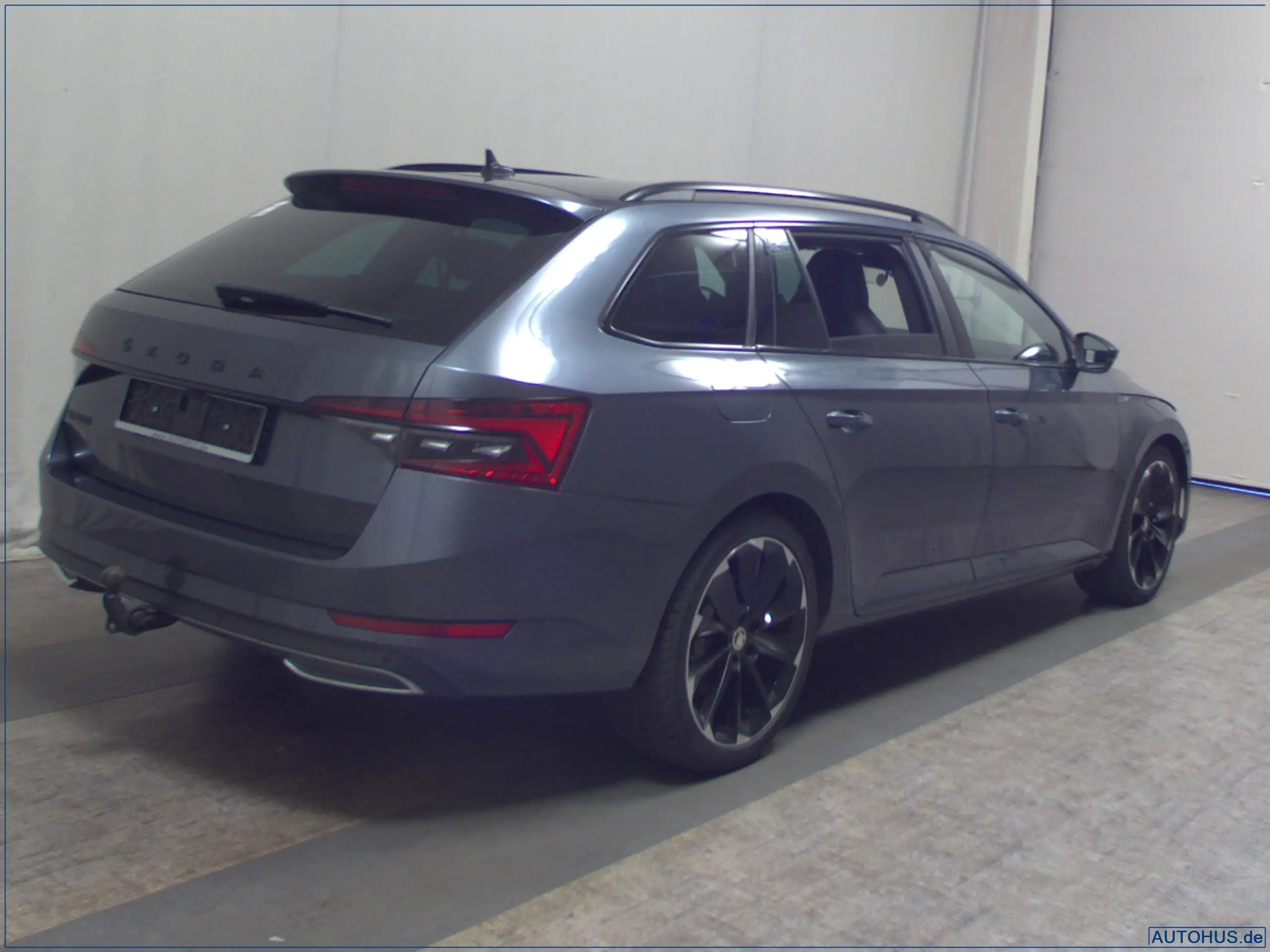 Skoda - Superb