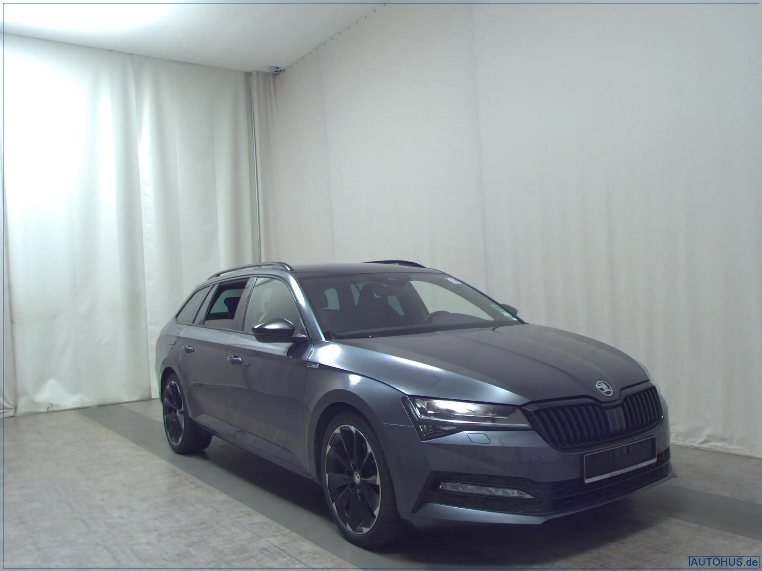 Skoda - Superb