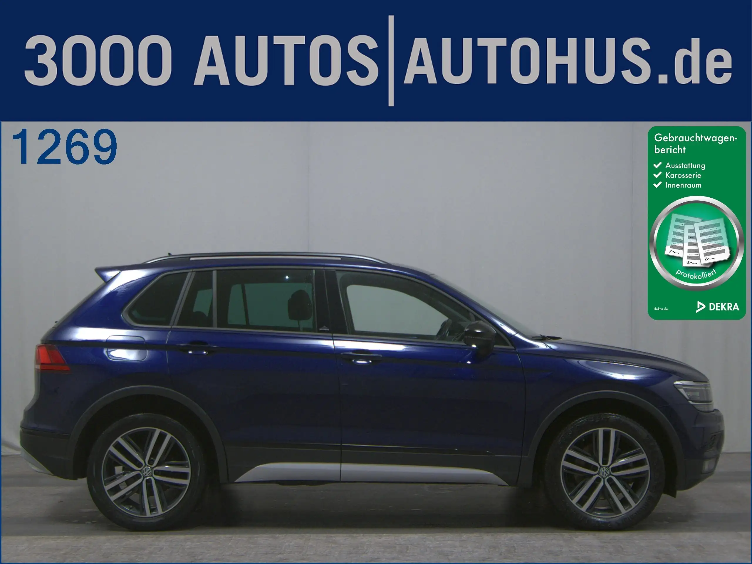 Volkswagen Tiguan 2020