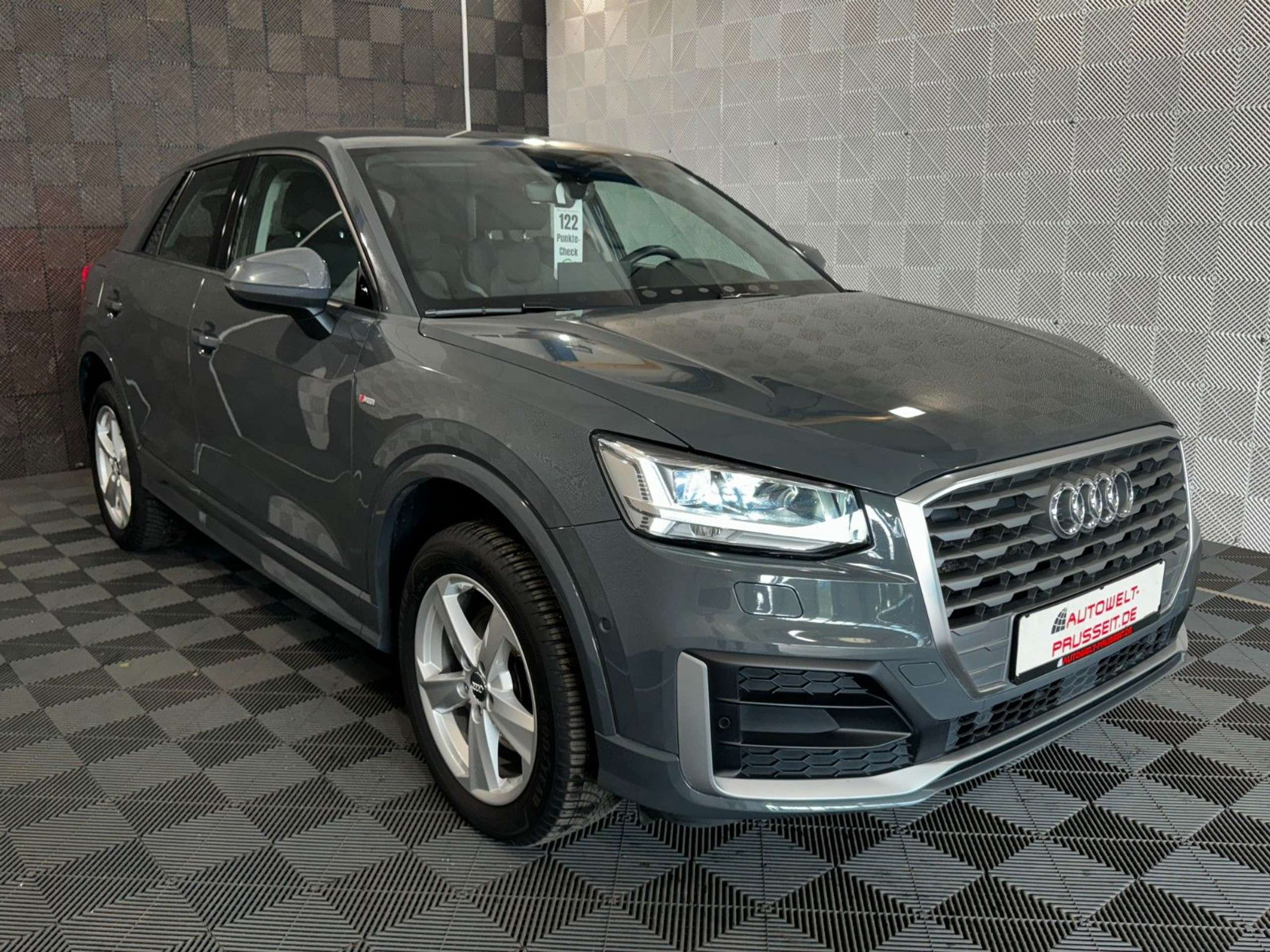 Audi Q2 2018