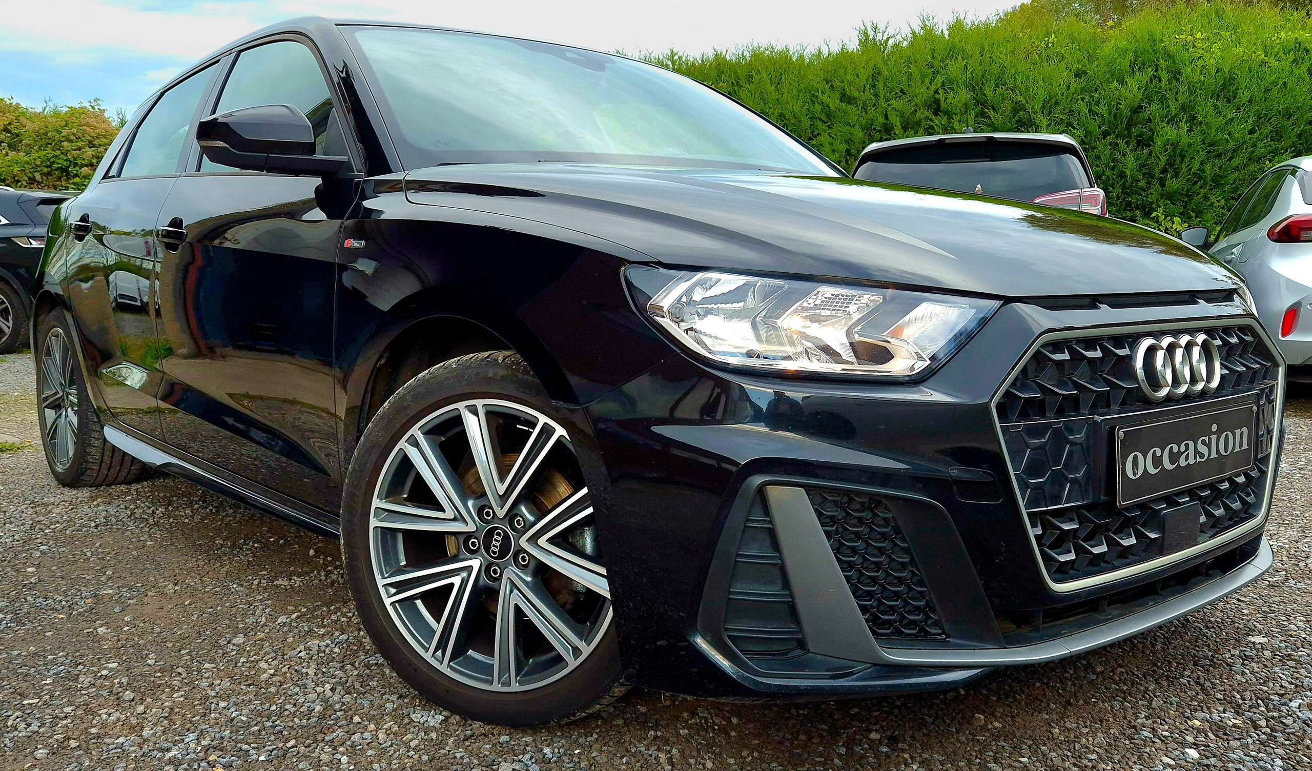 Audi - A1