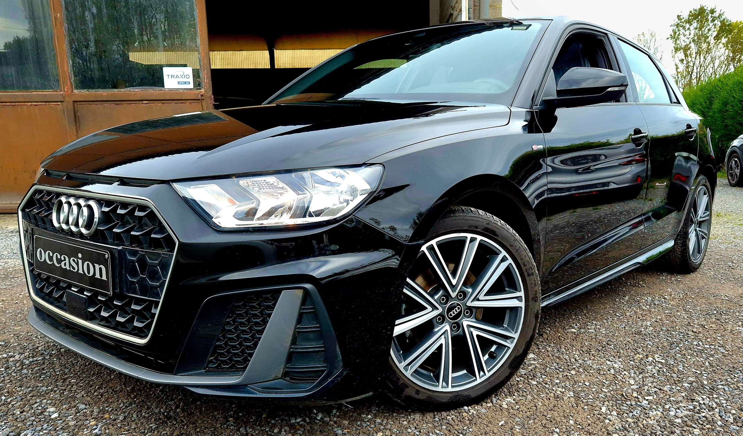 Audi - A1