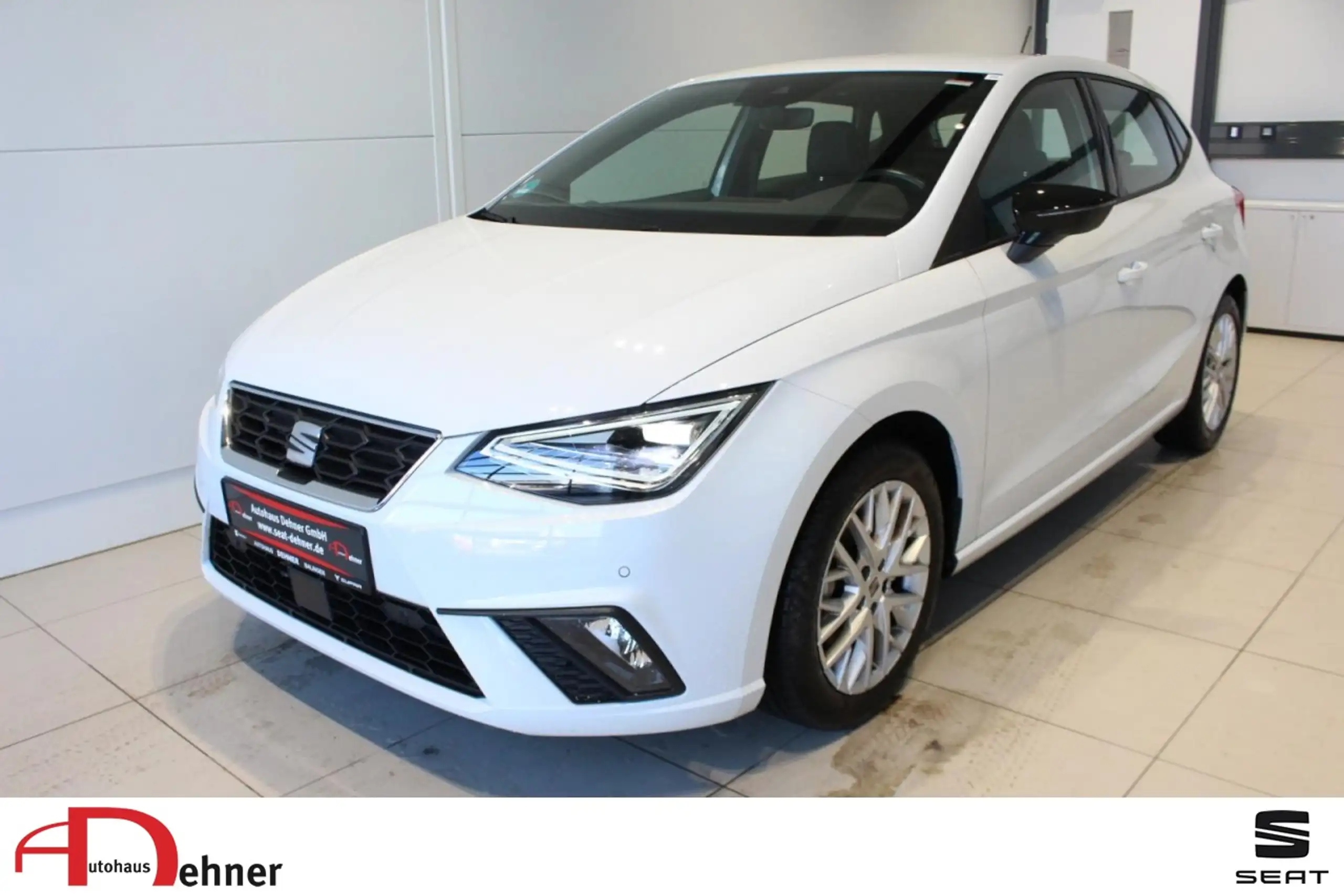 SEAT Ibiza 2023