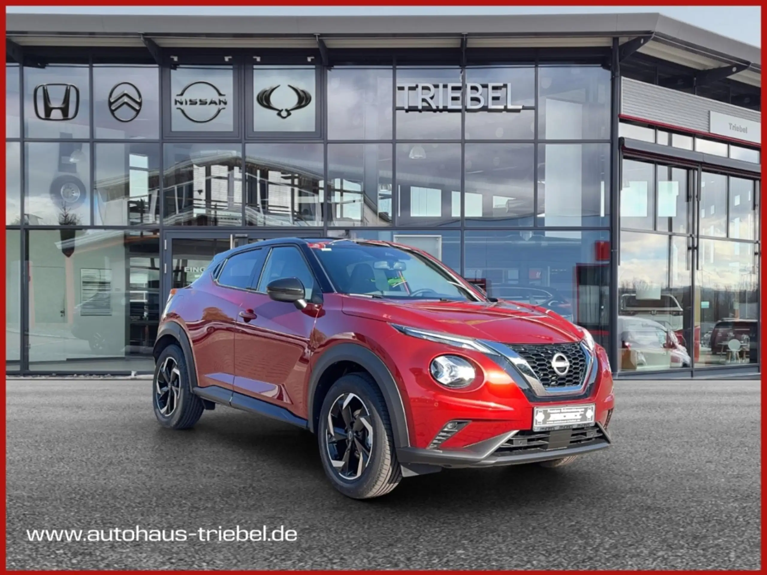 Nissan Juke 2024