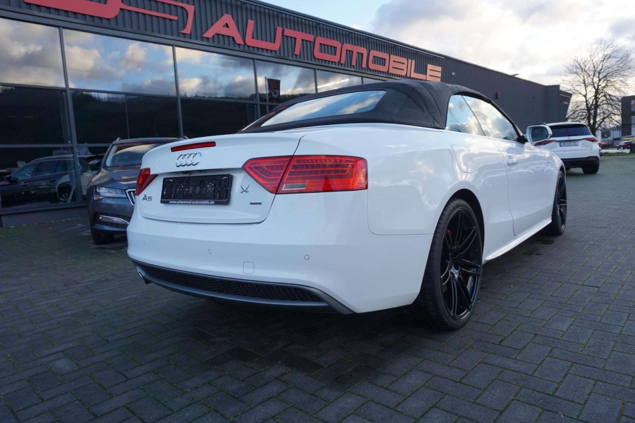 Audi - A5