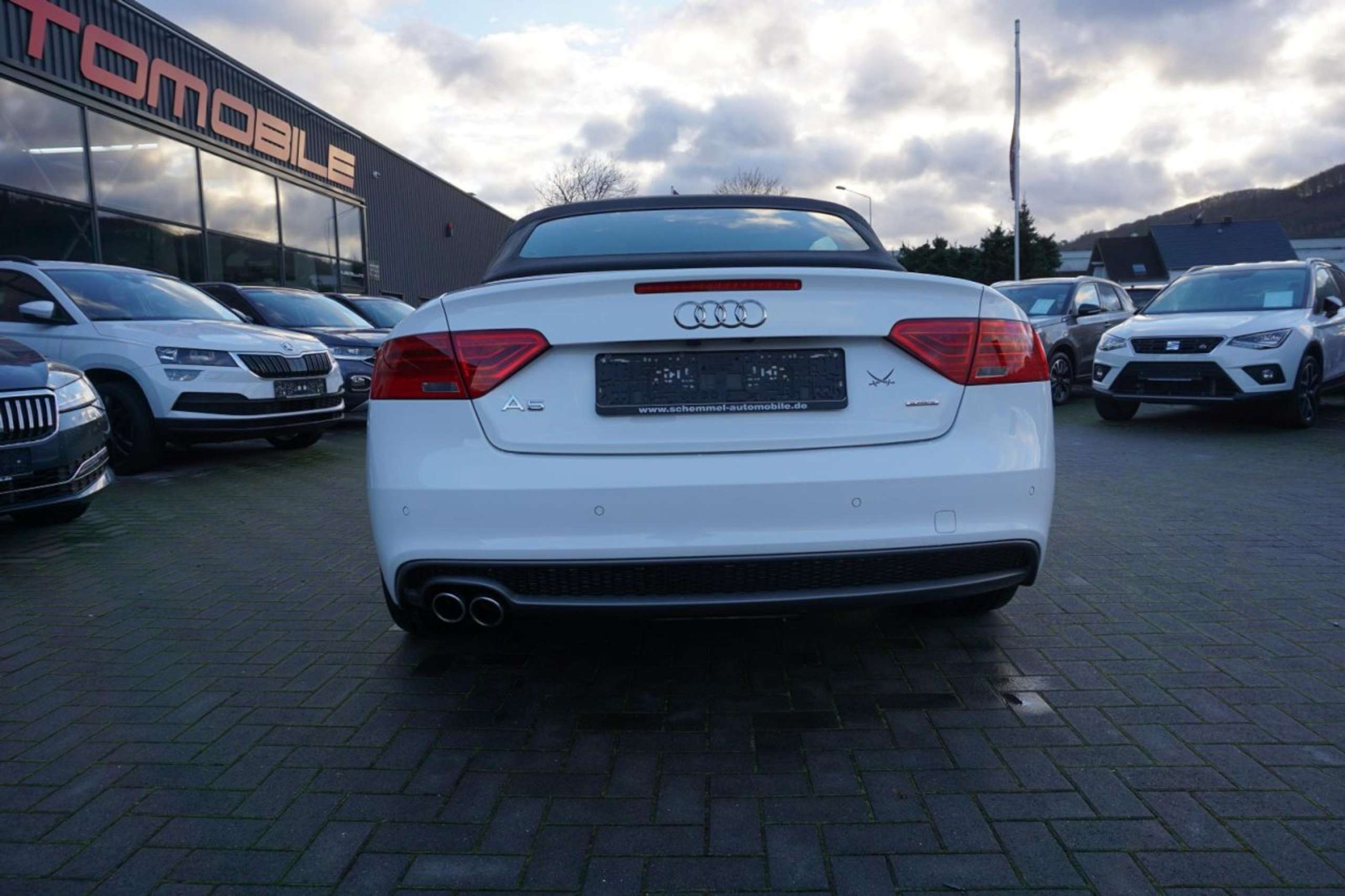 Audi - A5