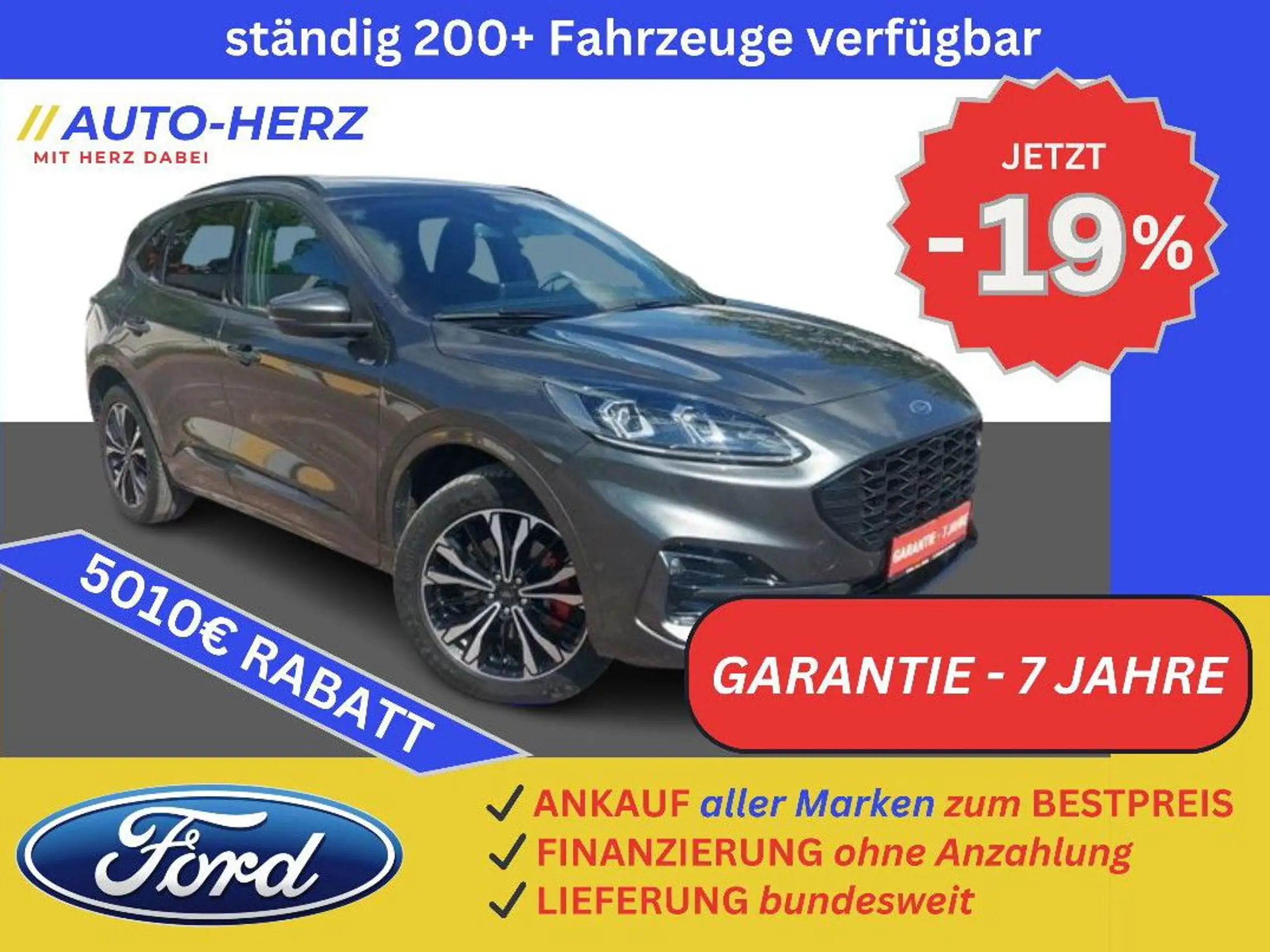 Ford Kuga 2021