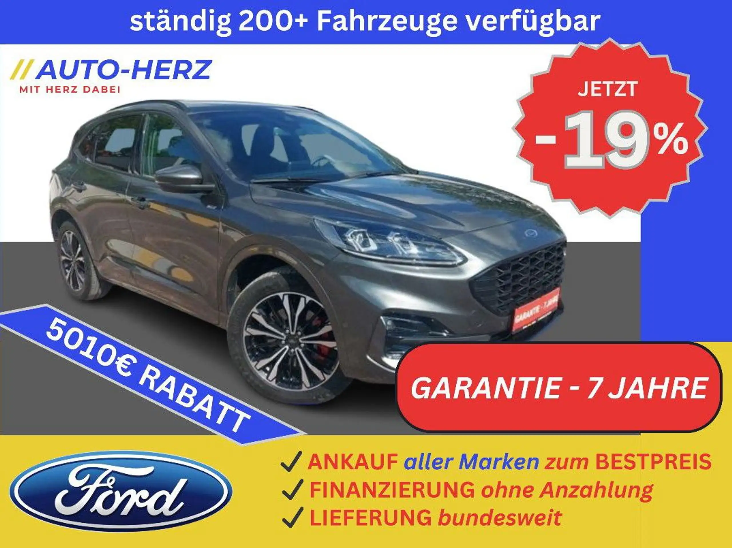 Ford - Kuga