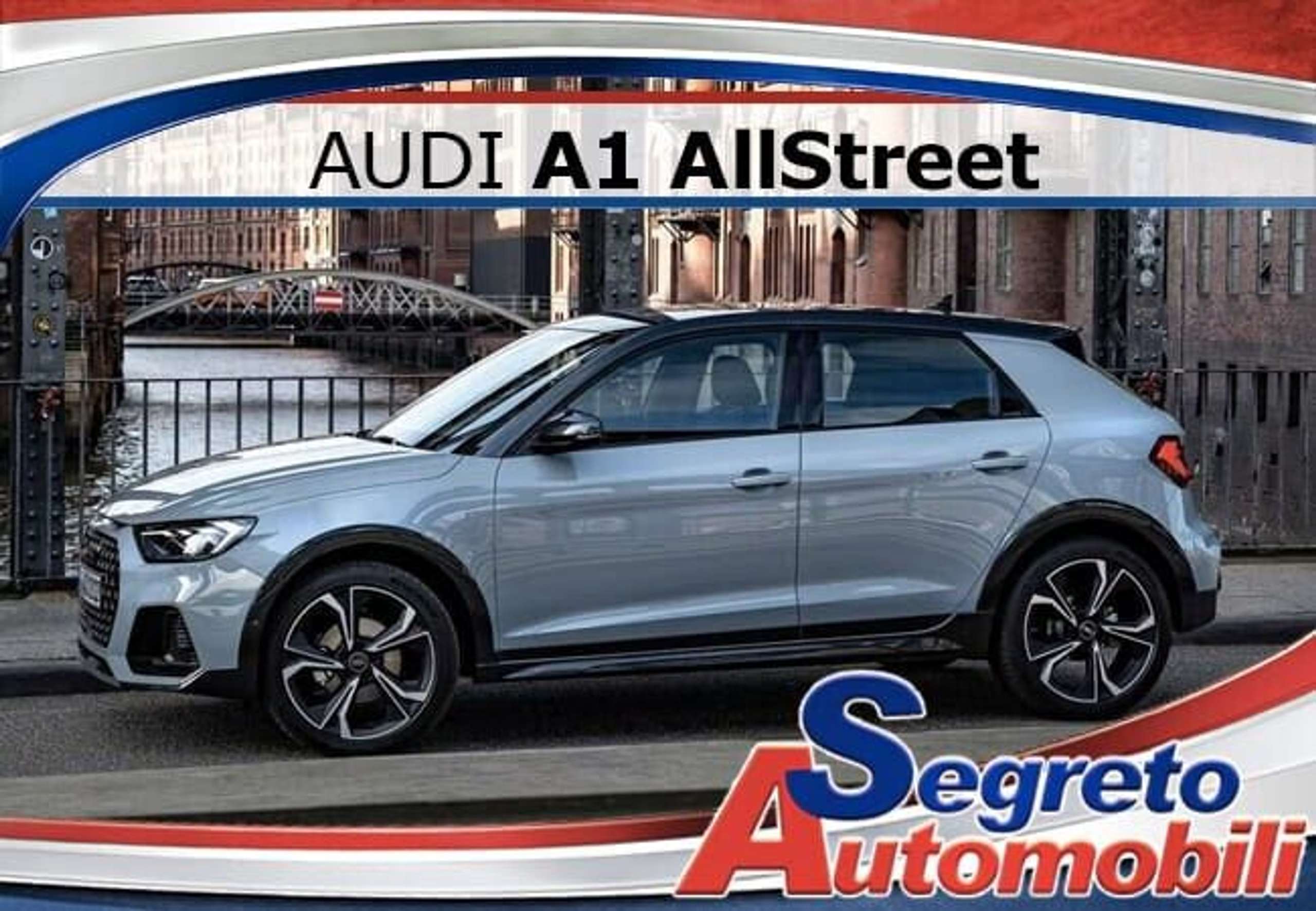 Audi - A1