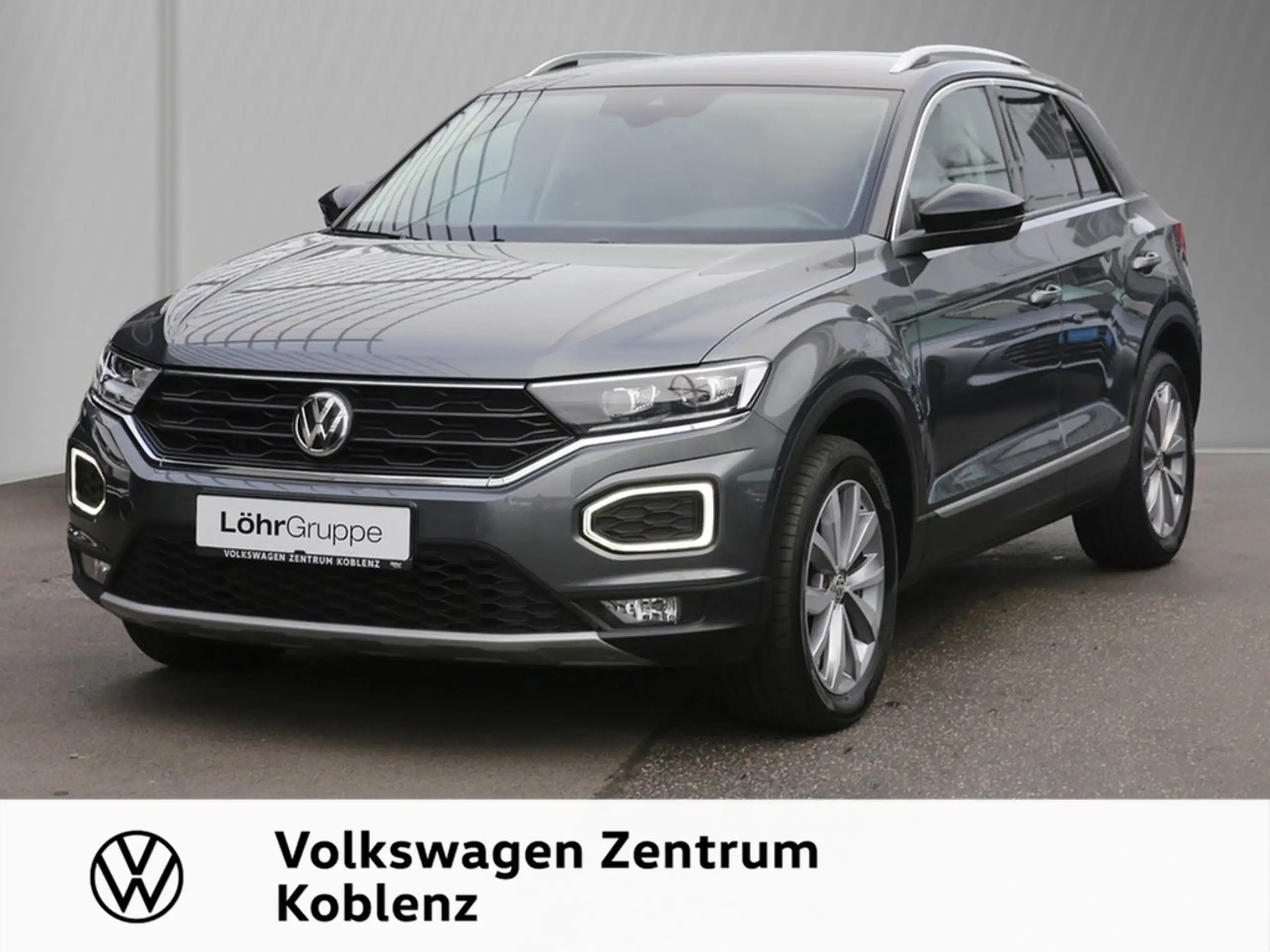 Volkswagen T-Roc 2020