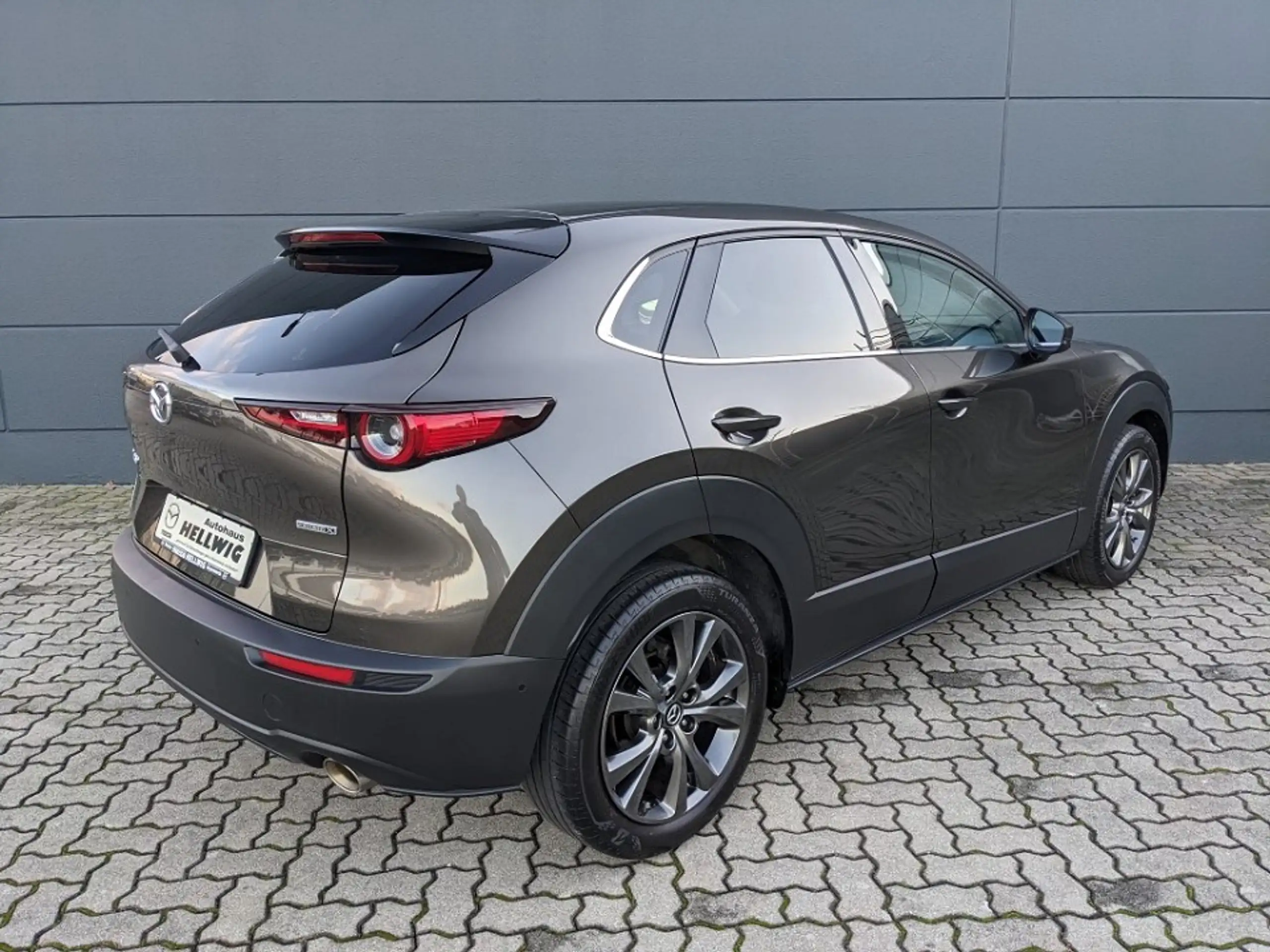 Mazda - CX-30