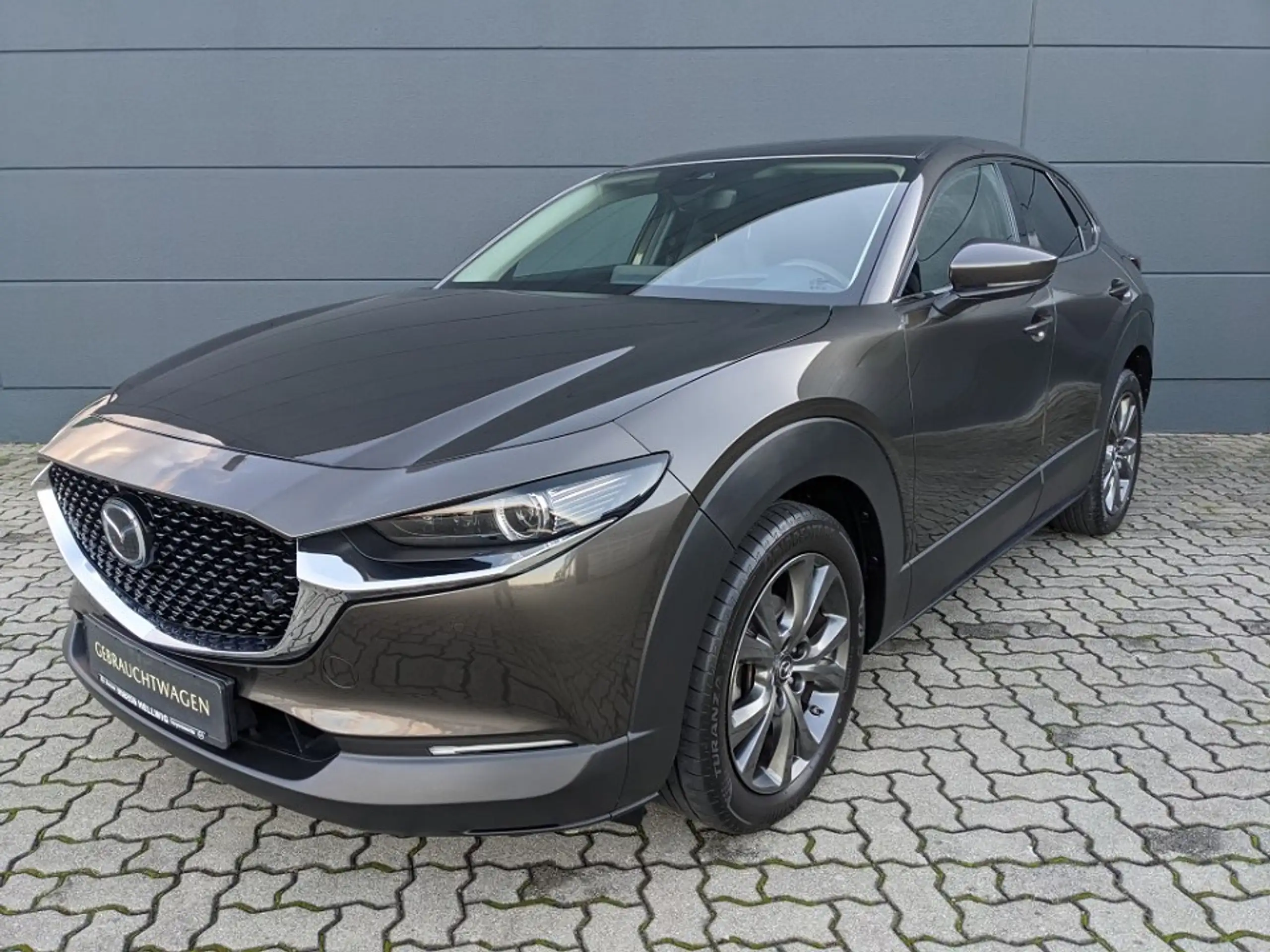 Mazda - CX-30