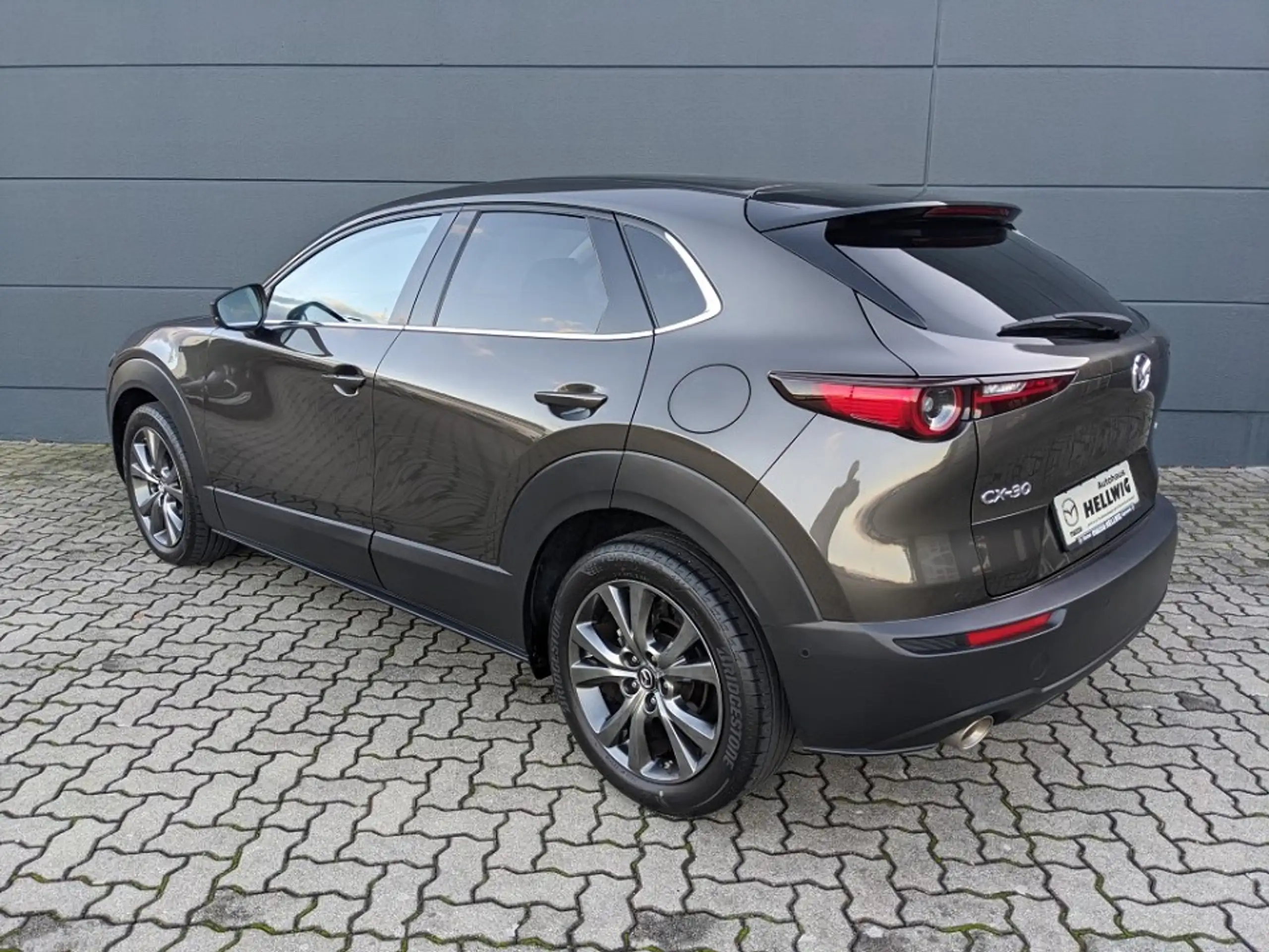 Mazda - CX-30