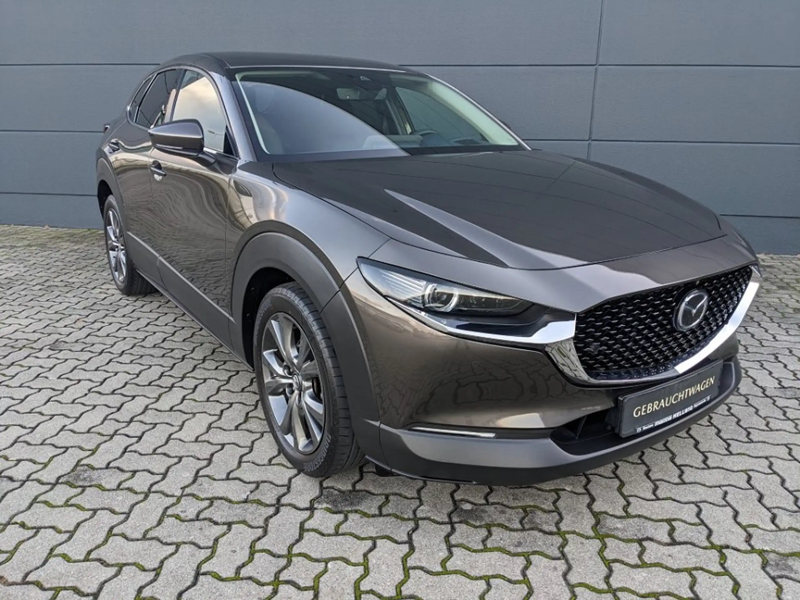 Mazda - CX-30