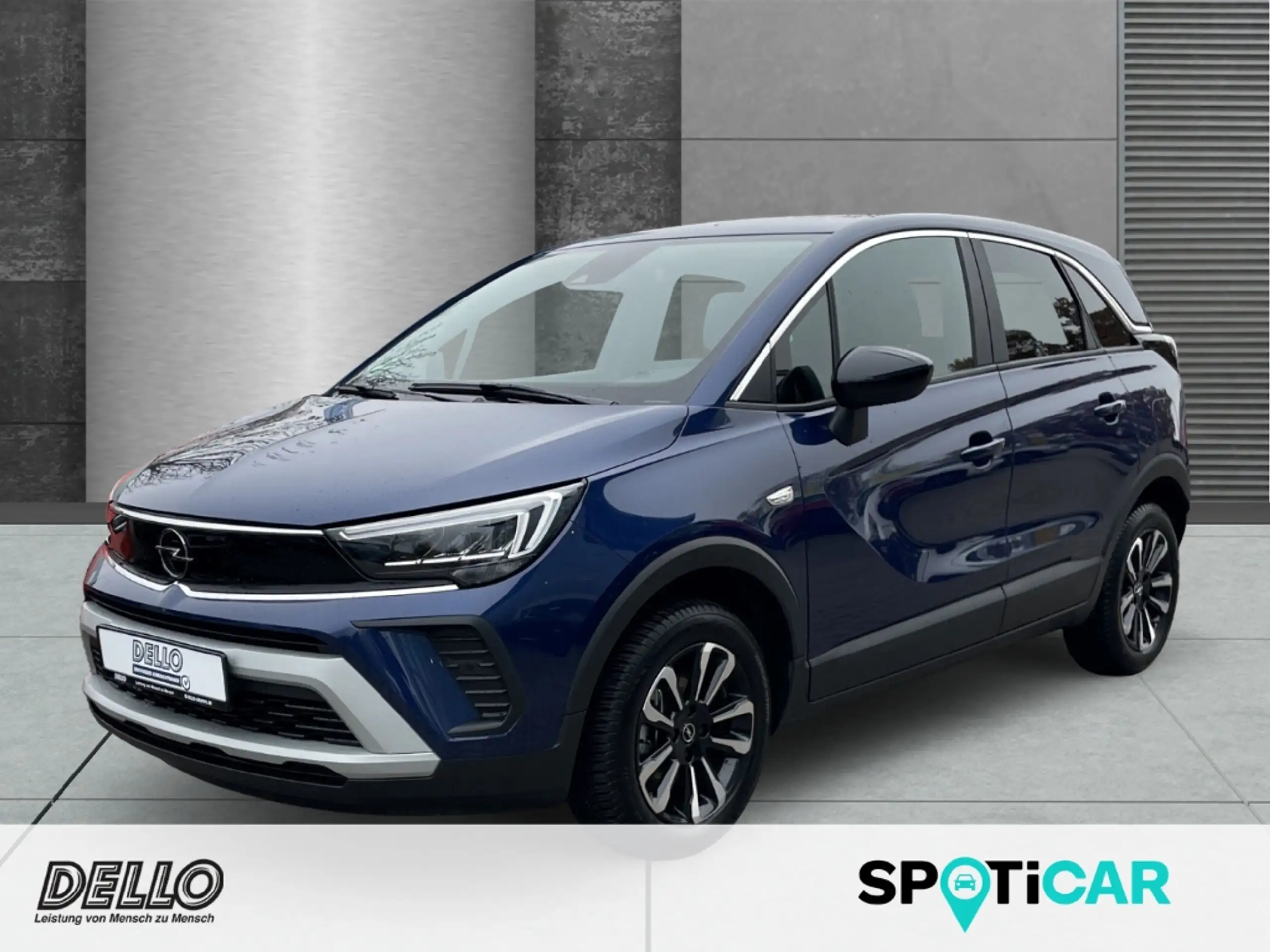 Opel Crossland 2023