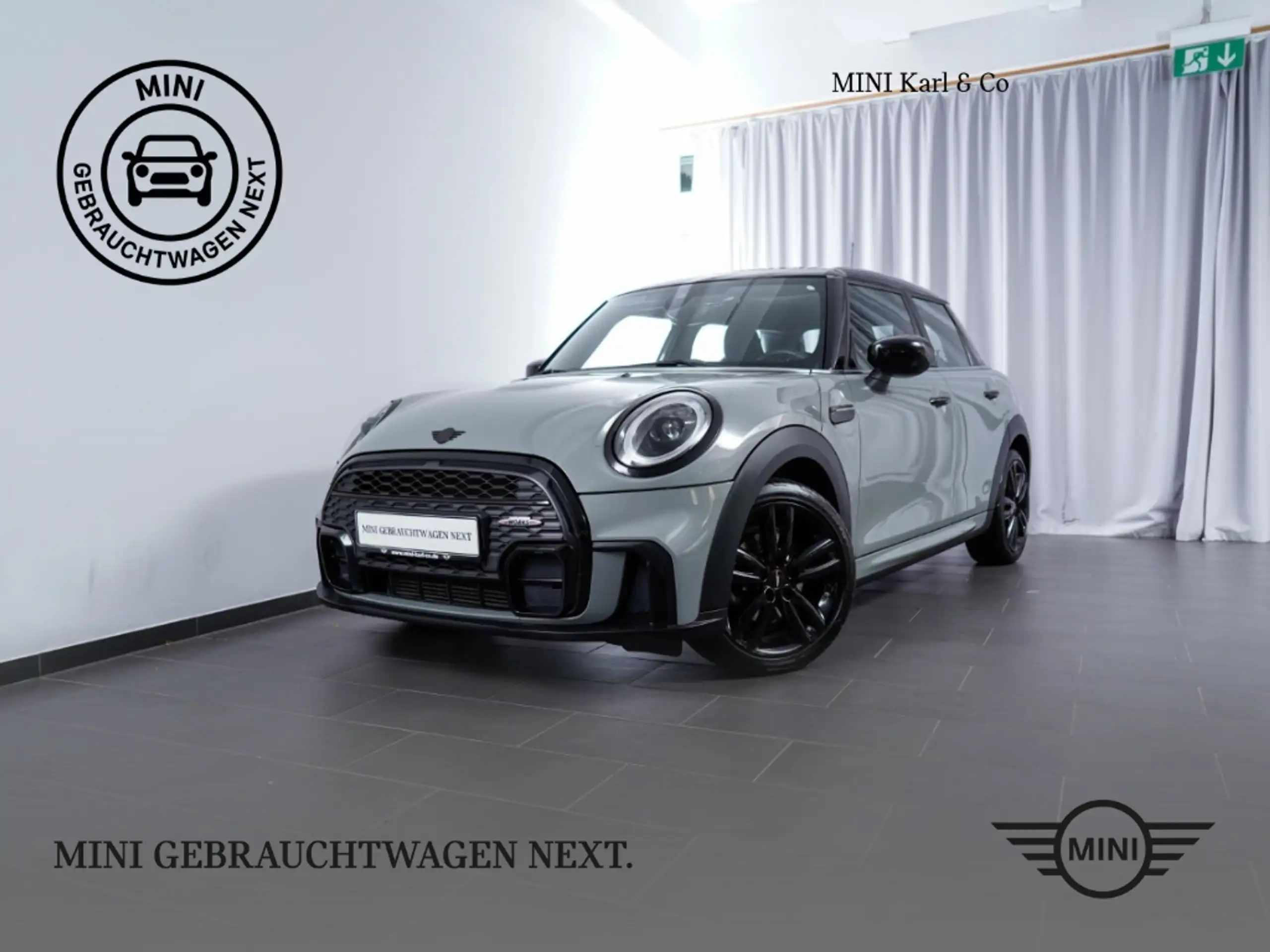 MINI Cooper 2021