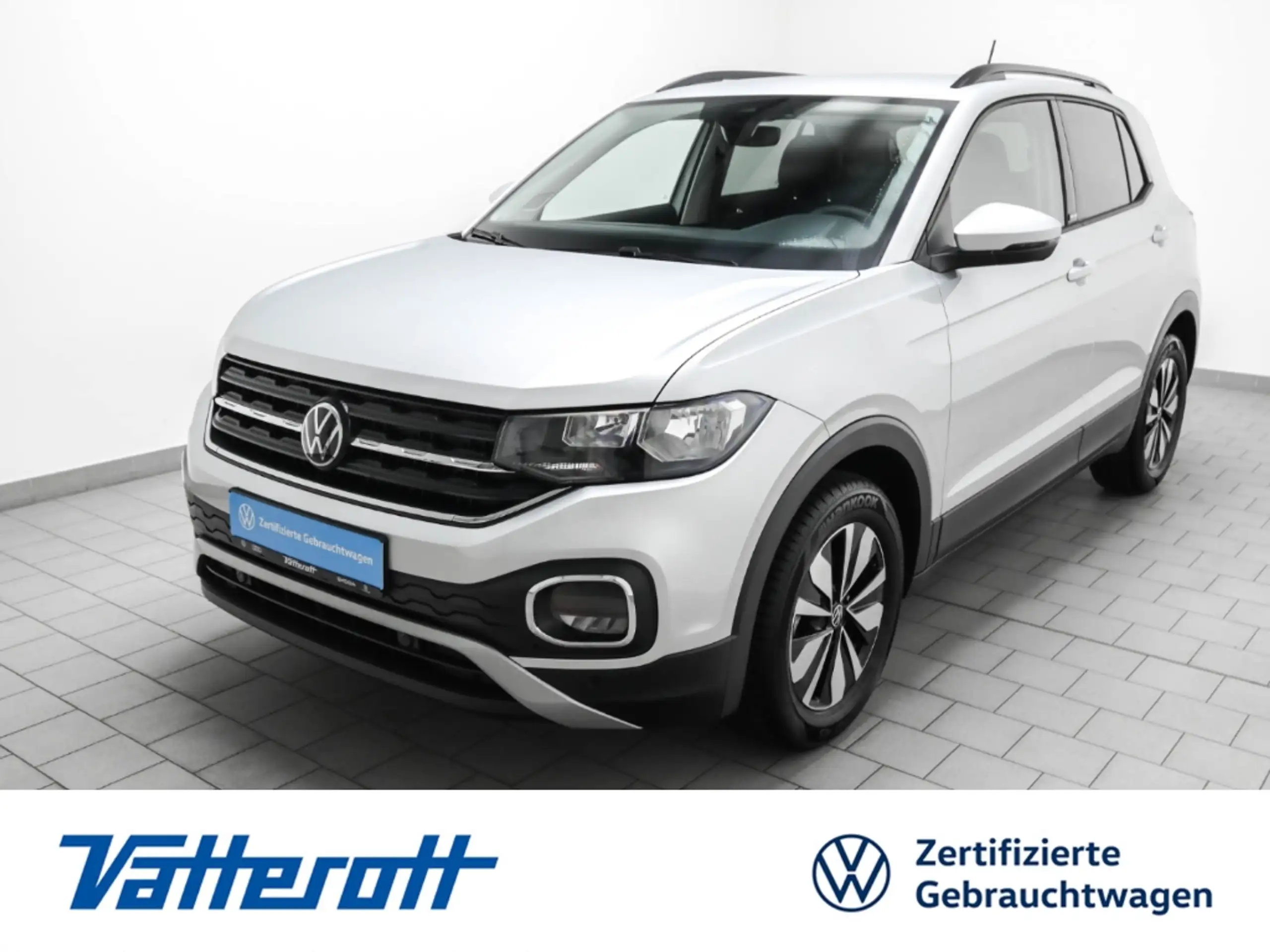 Volkswagen T-Cross 2023