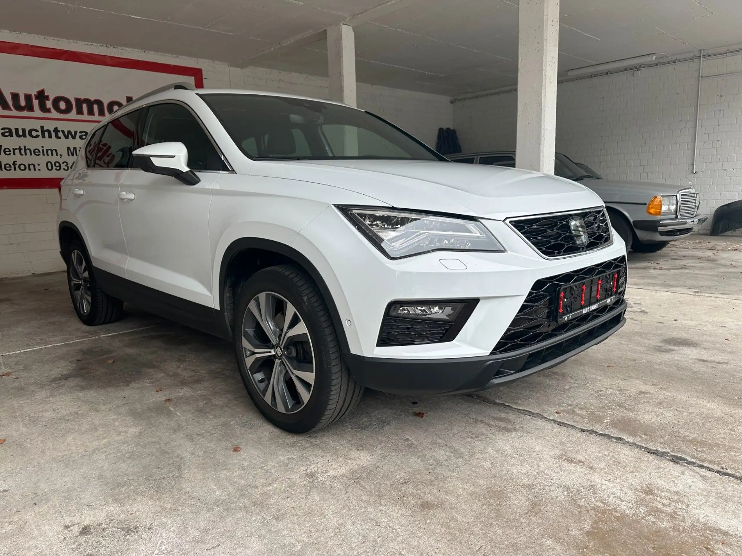 SEAT Ateca 2017