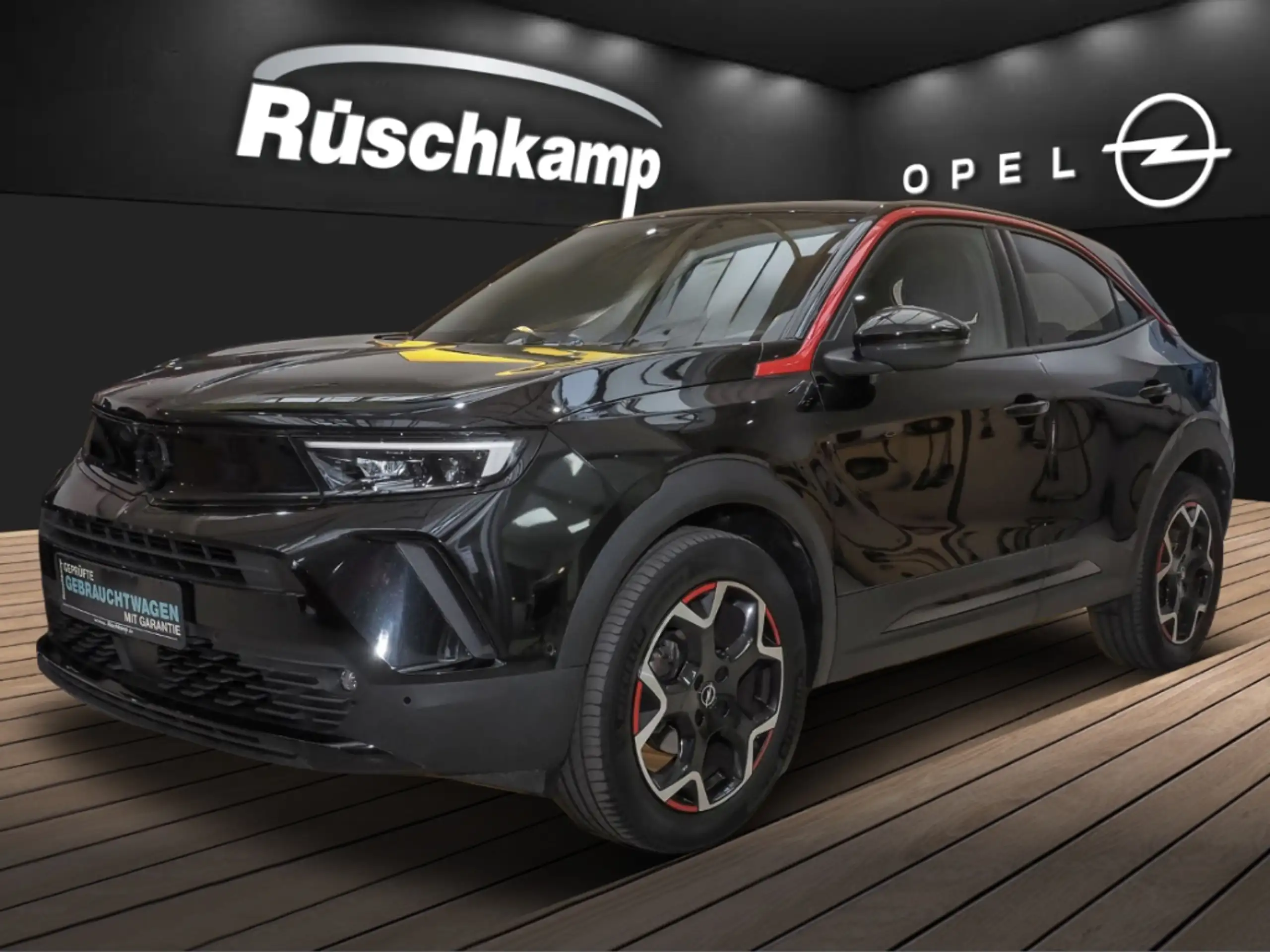 Opel Mokka 2021