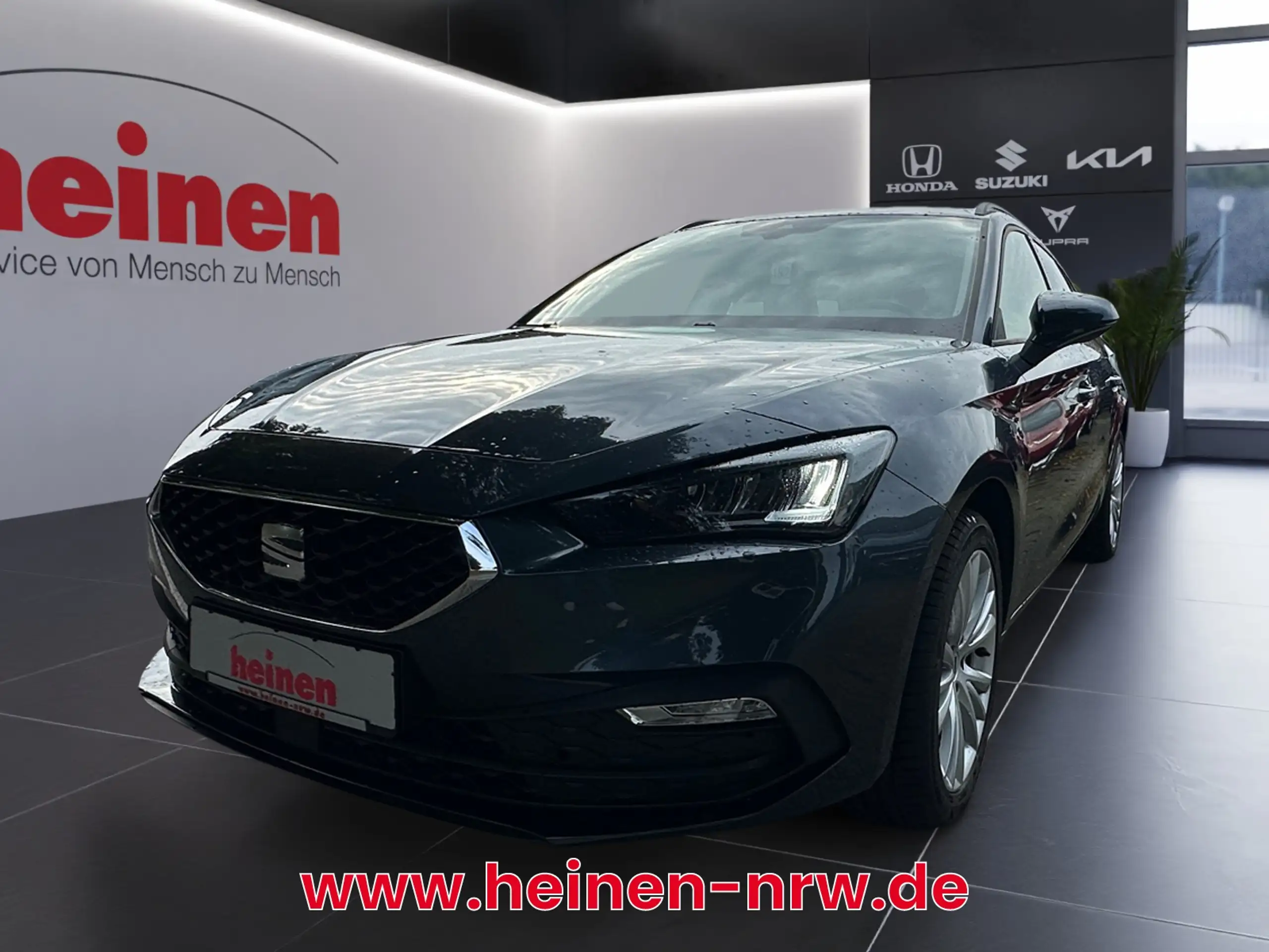 SEAT Leon 2024