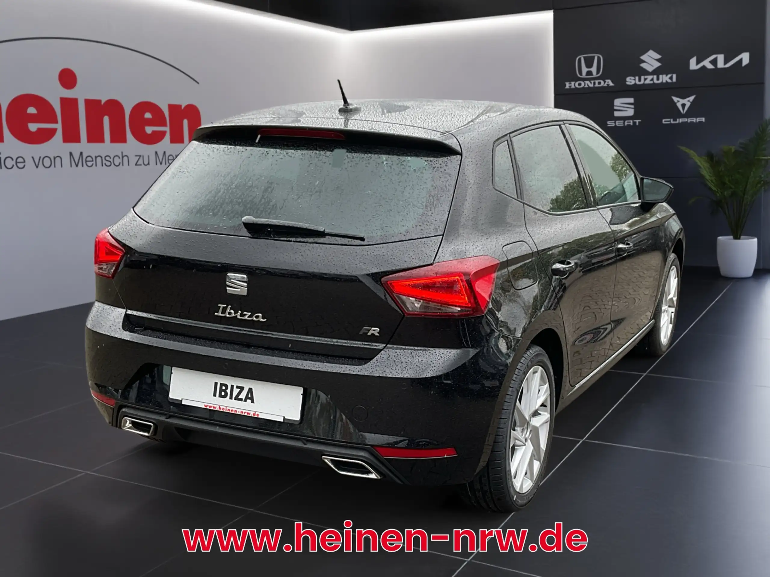 SEAT - Ibiza