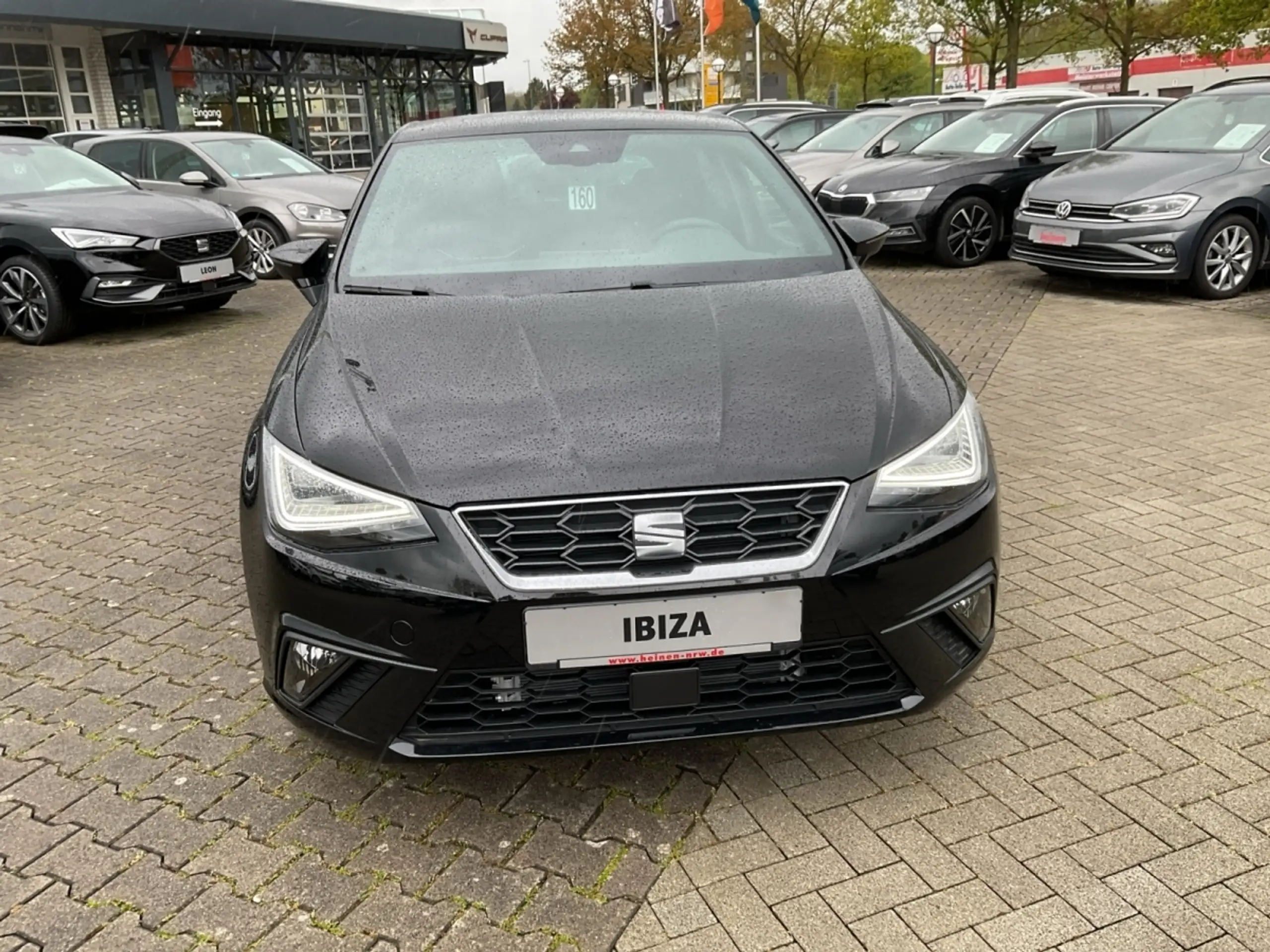 SEAT - Ibiza