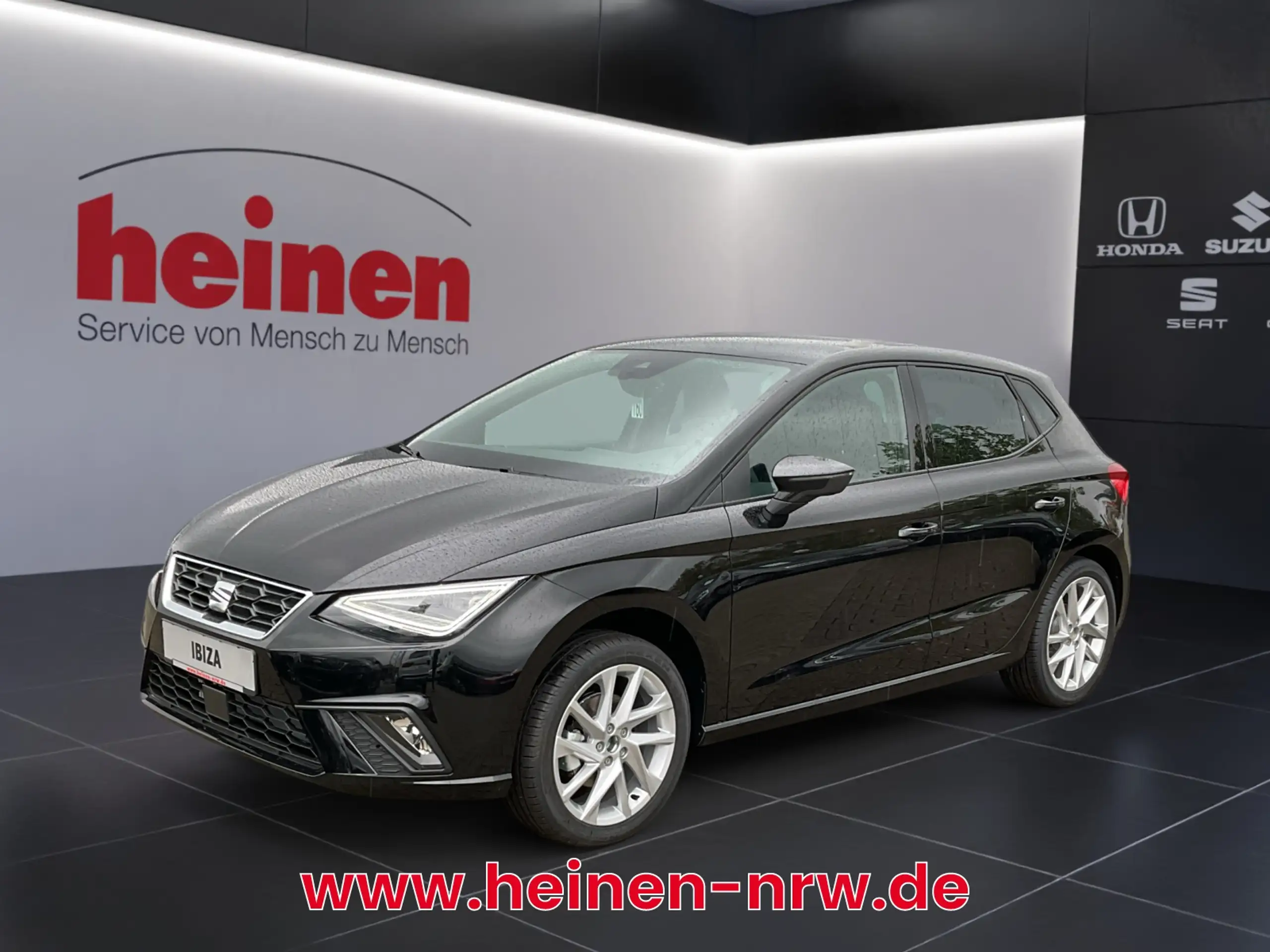 SEAT Ibiza 2024