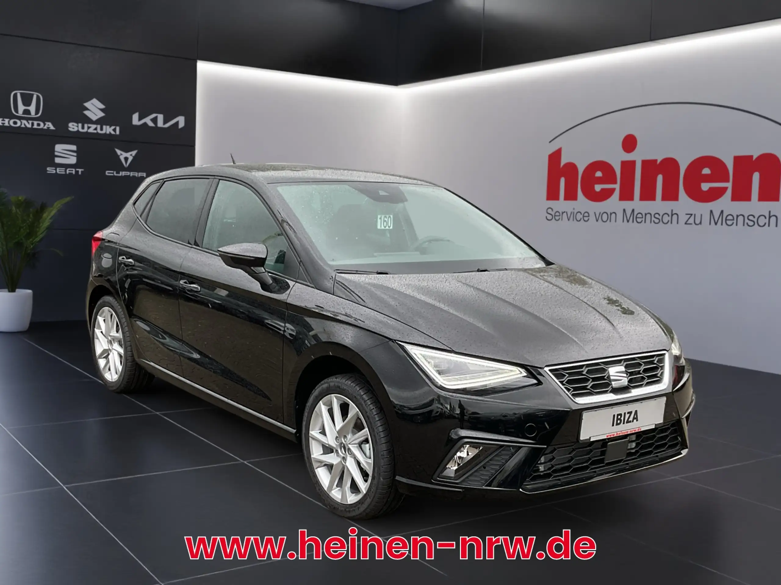 SEAT - Ibiza