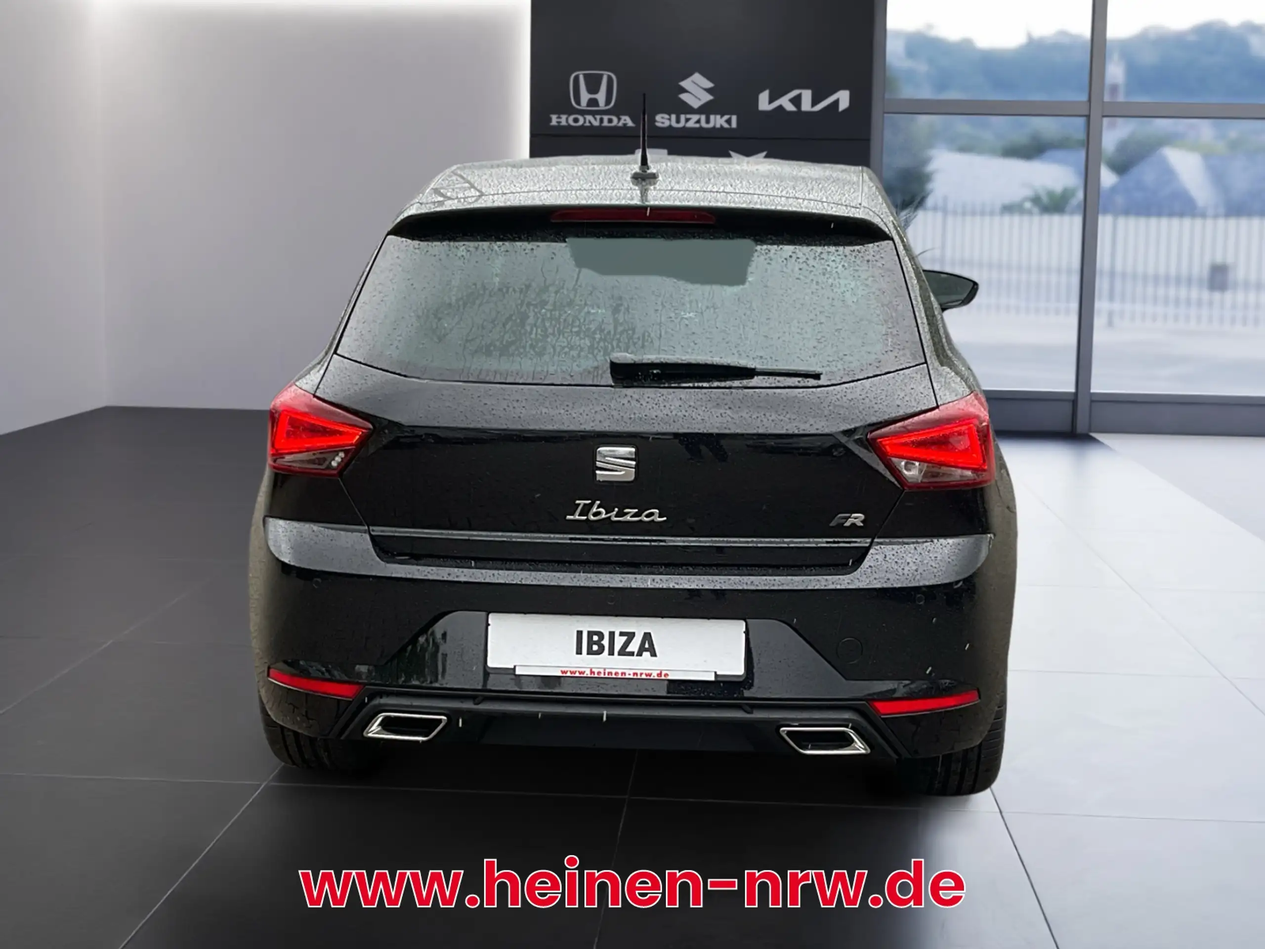 SEAT - Ibiza