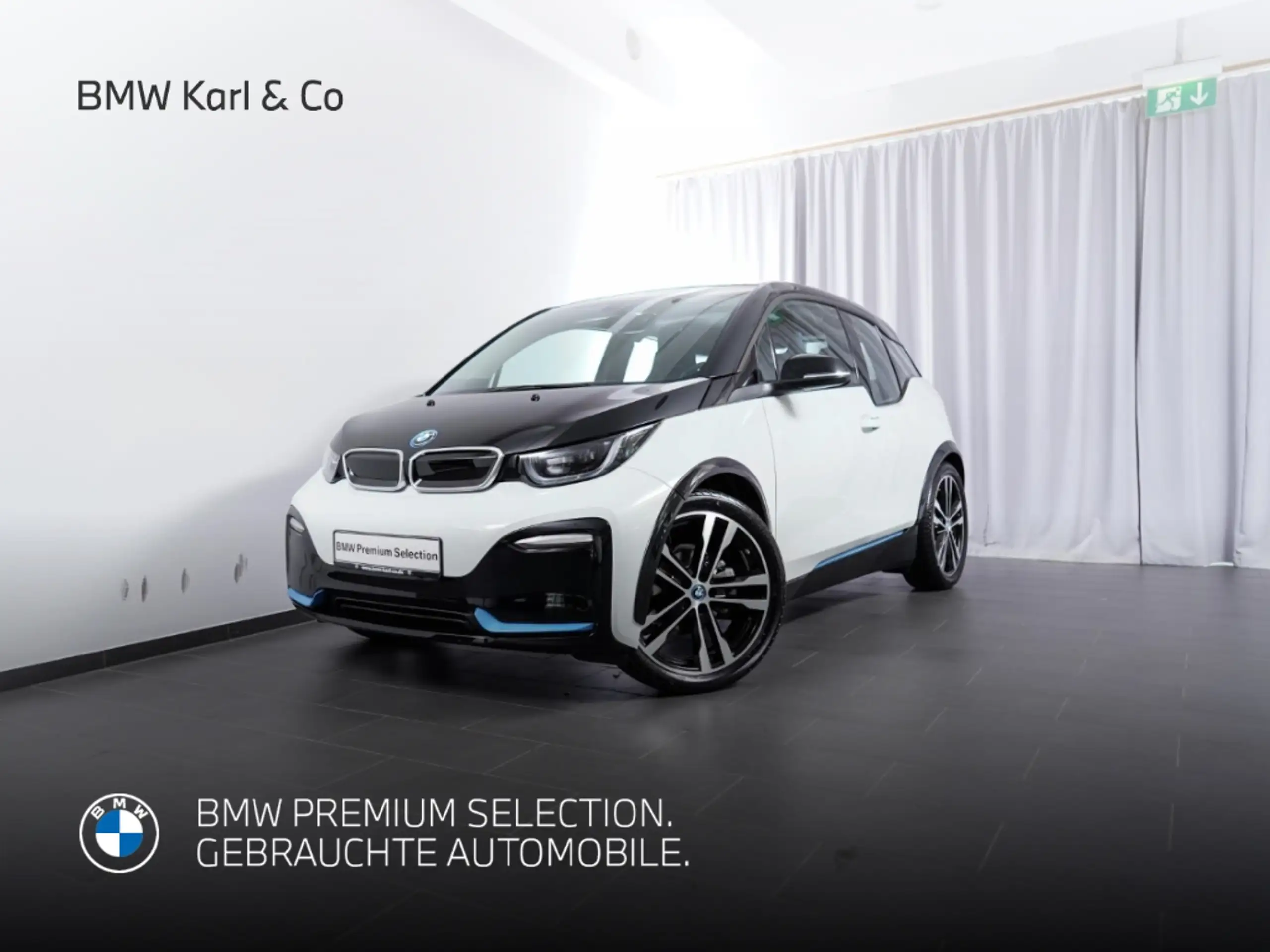 BMW - i3