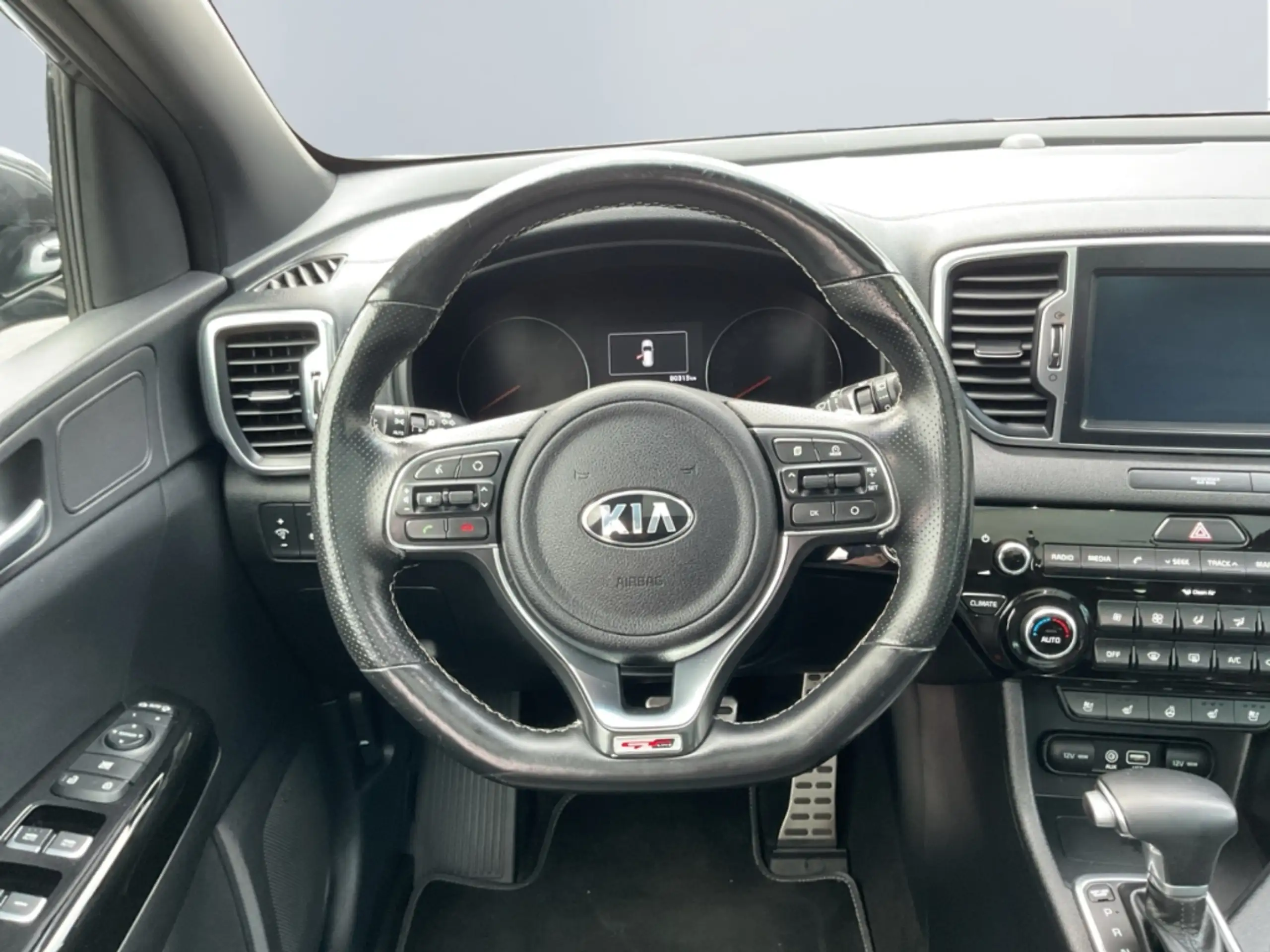 Kia - Sportage