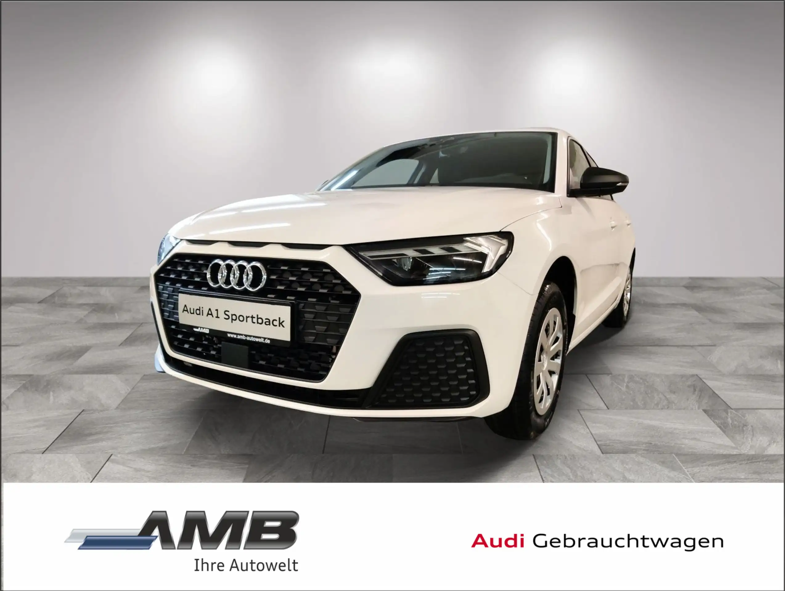 Audi - A1