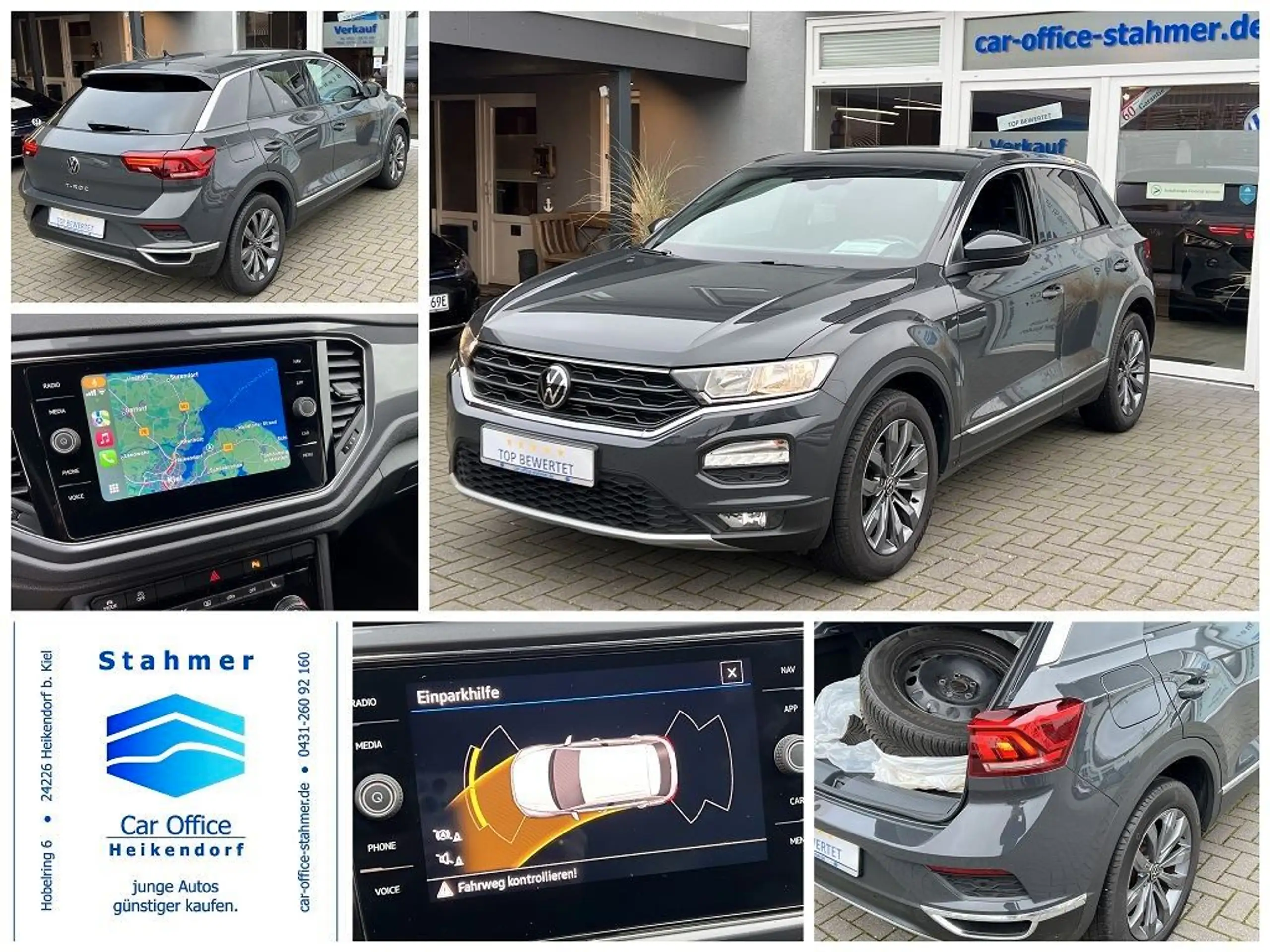 Volkswagen T-Roc 2021