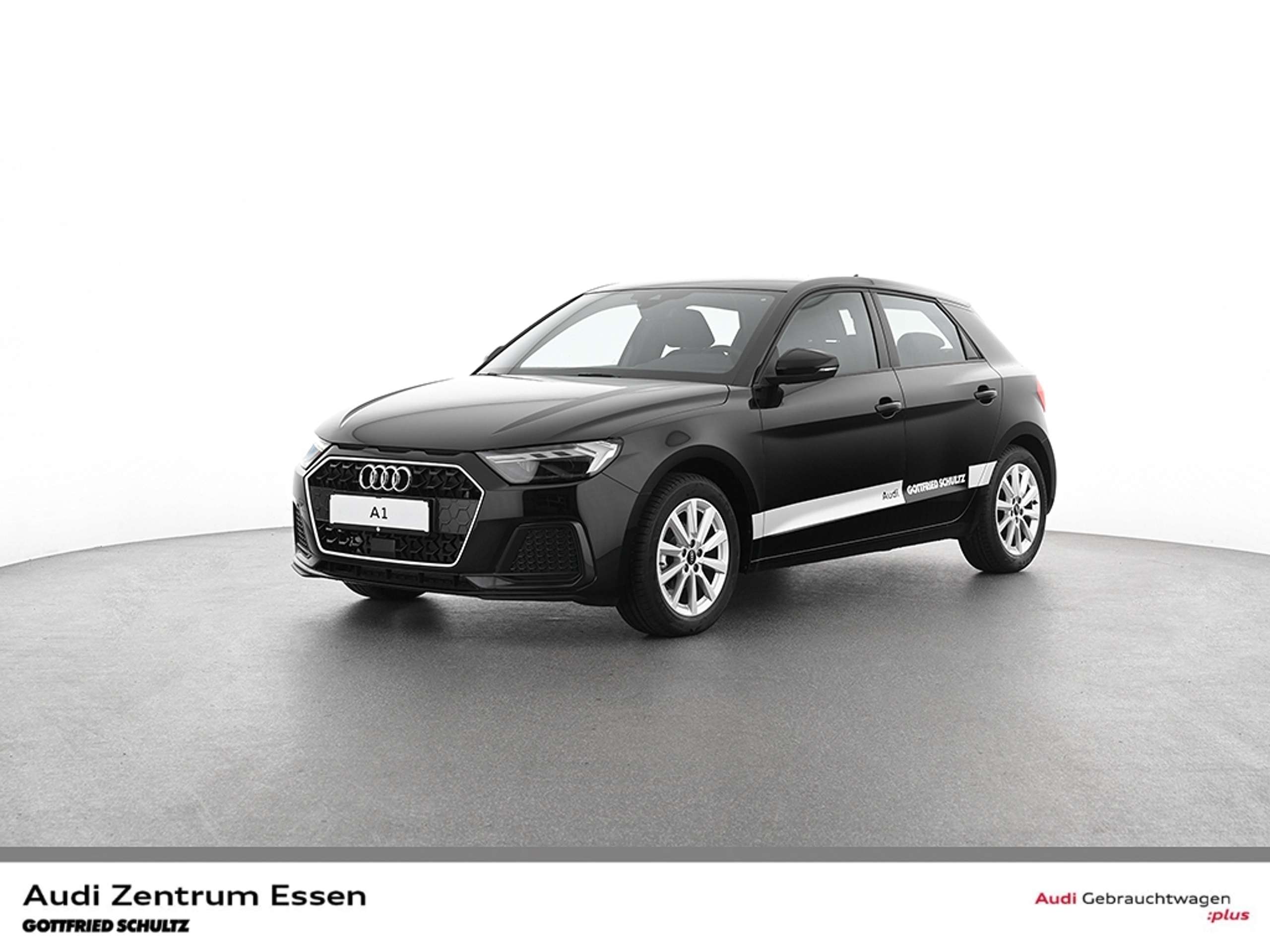 Audi - A1