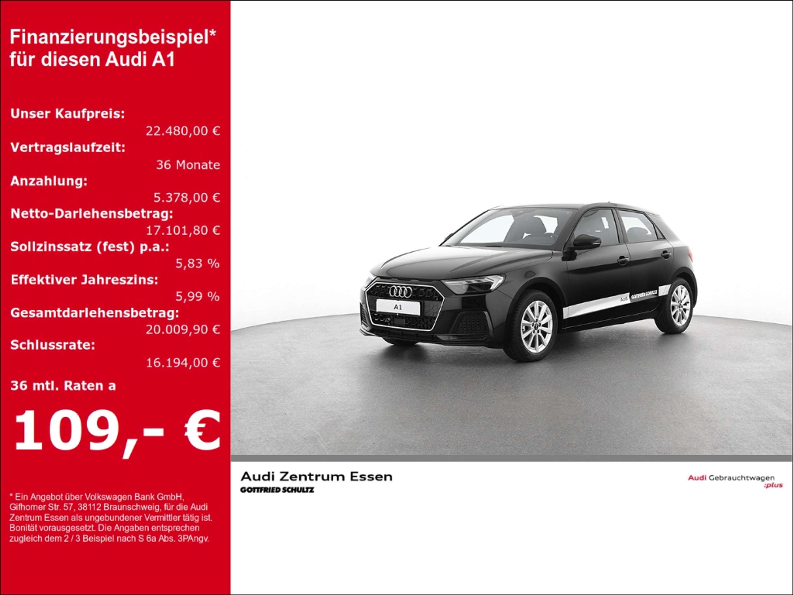 Audi A1 2023