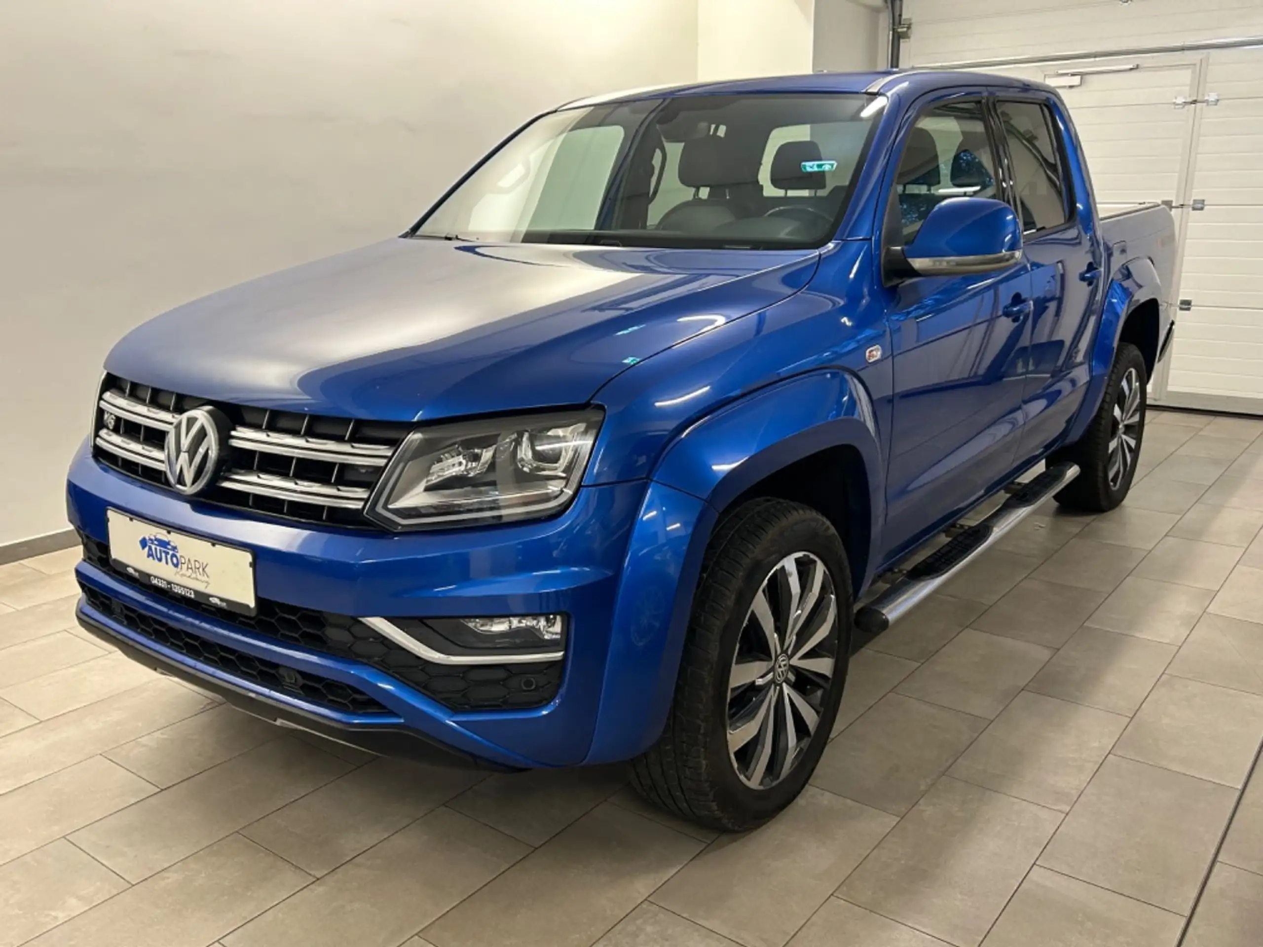 Volkswagen - Amarok