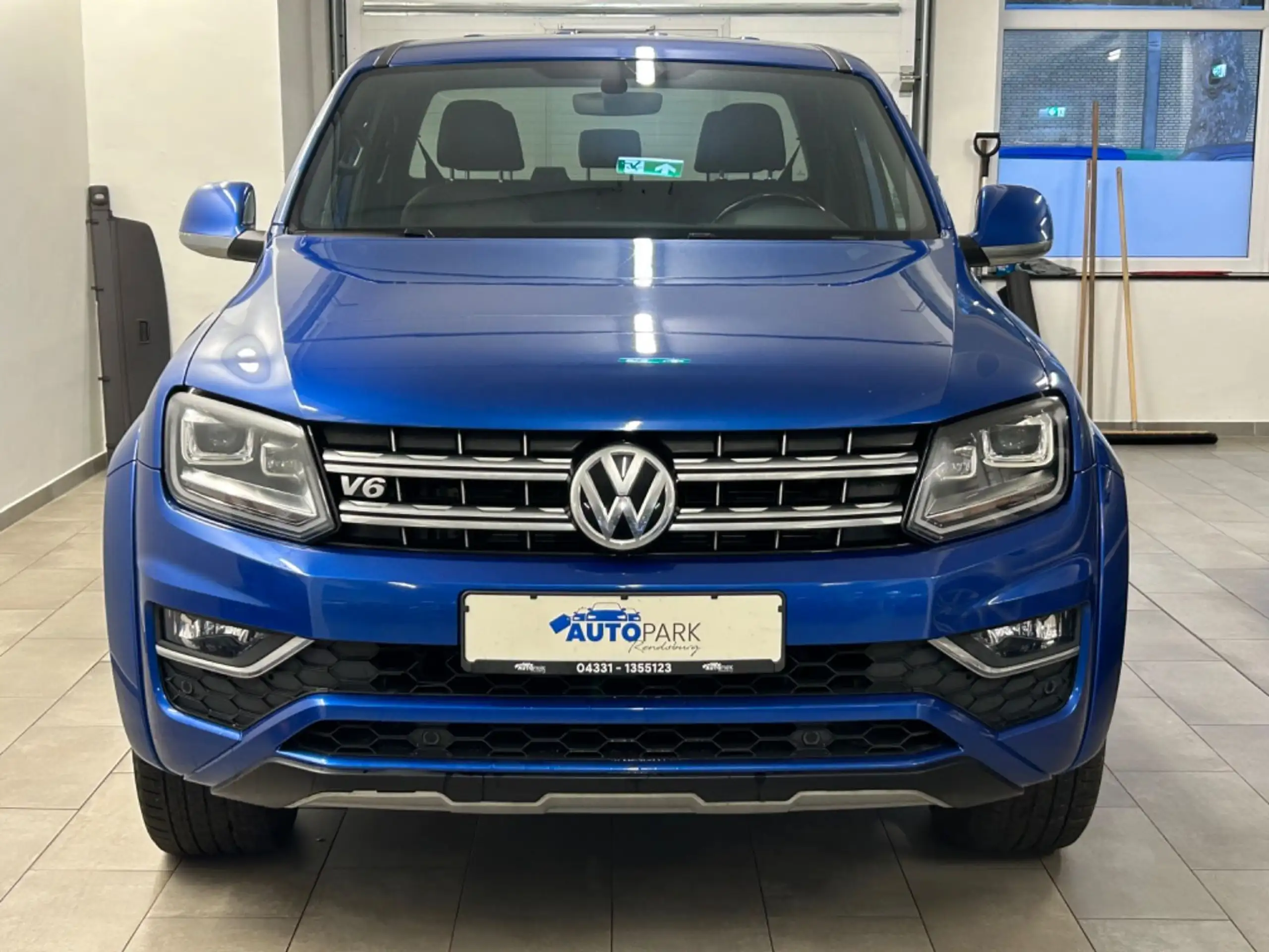 Volkswagen - Amarok