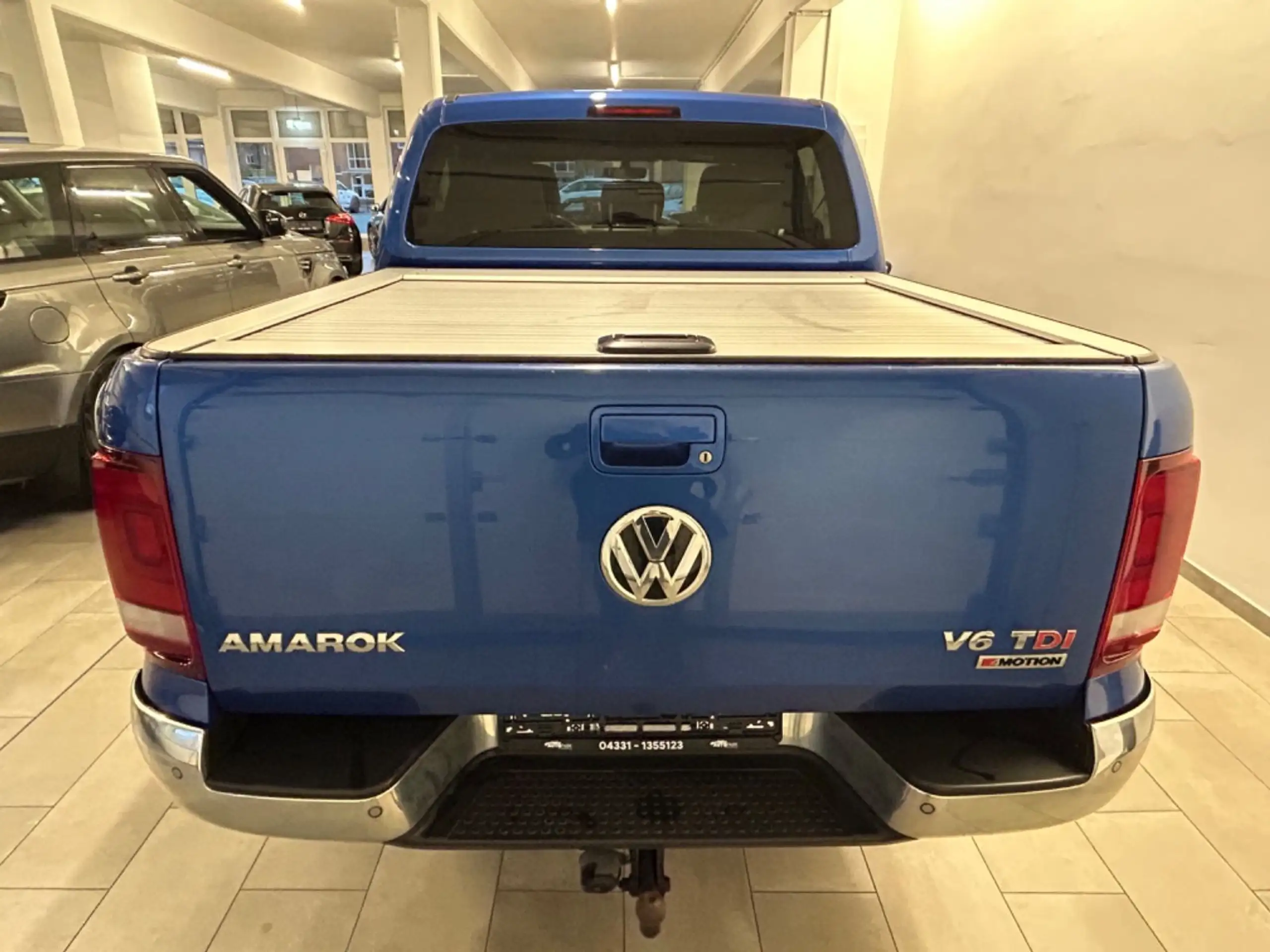 Volkswagen - Amarok