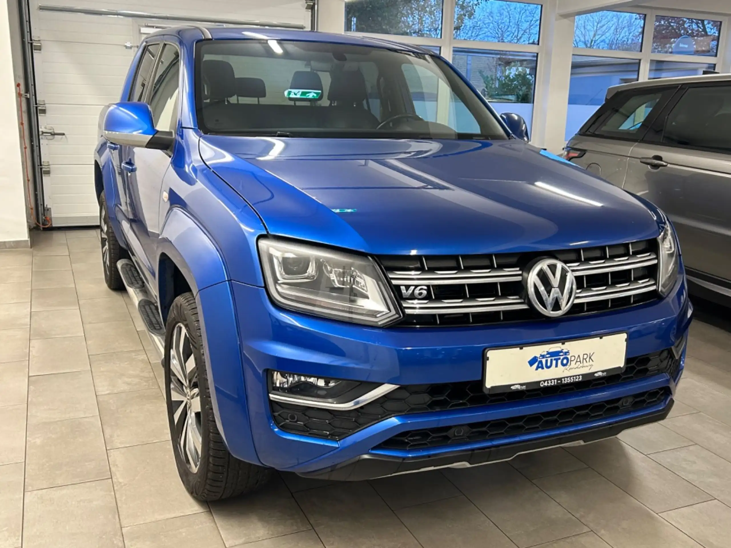 Volkswagen - Amarok