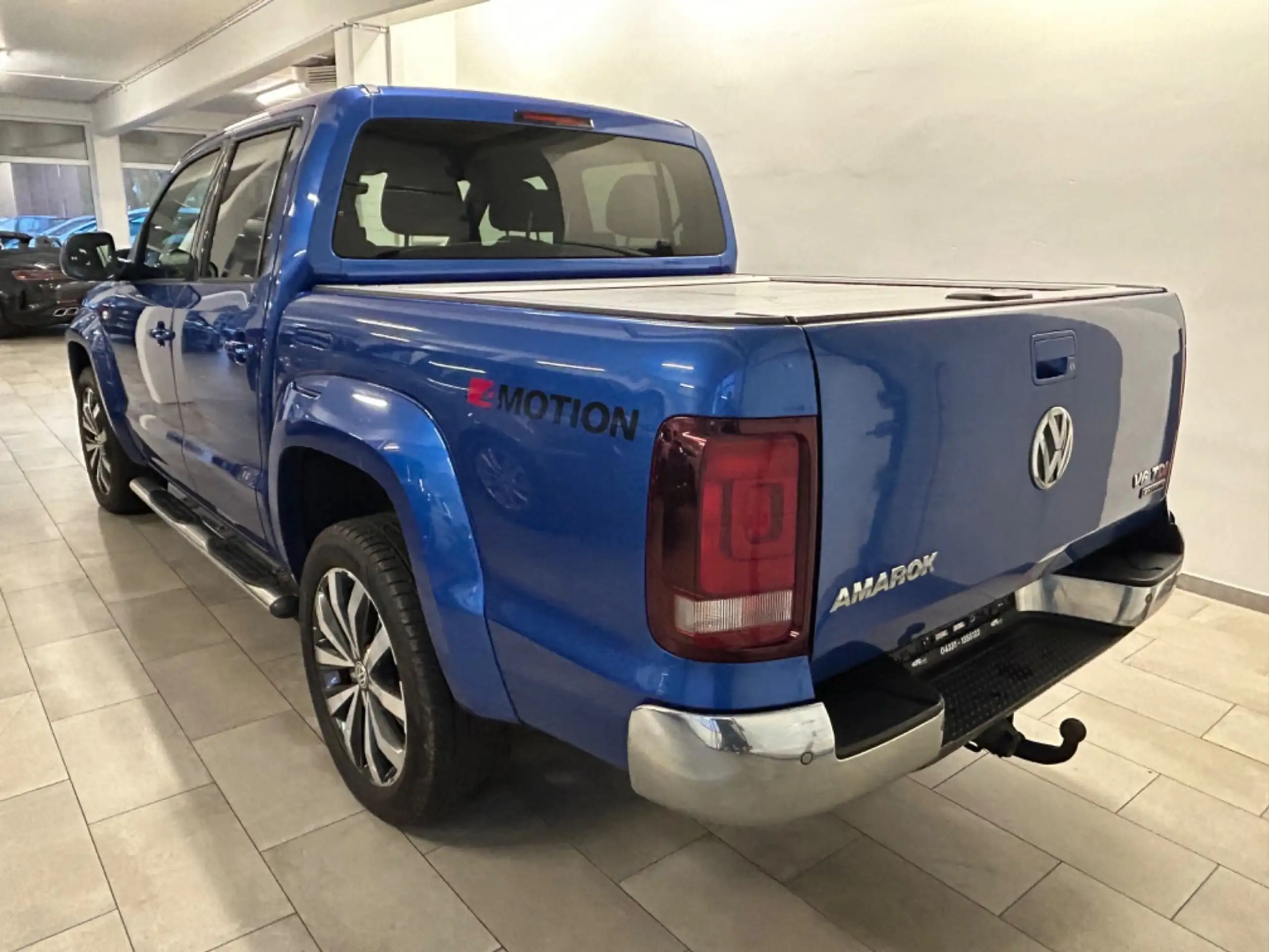 Volkswagen - Amarok