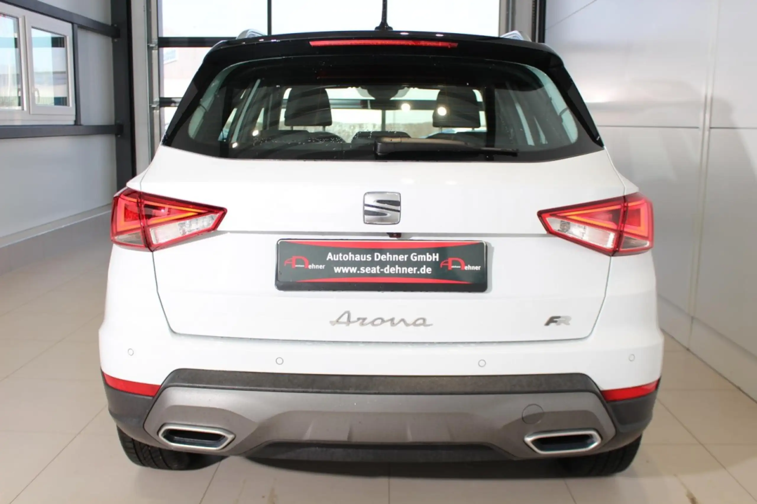 SEAT - Arona