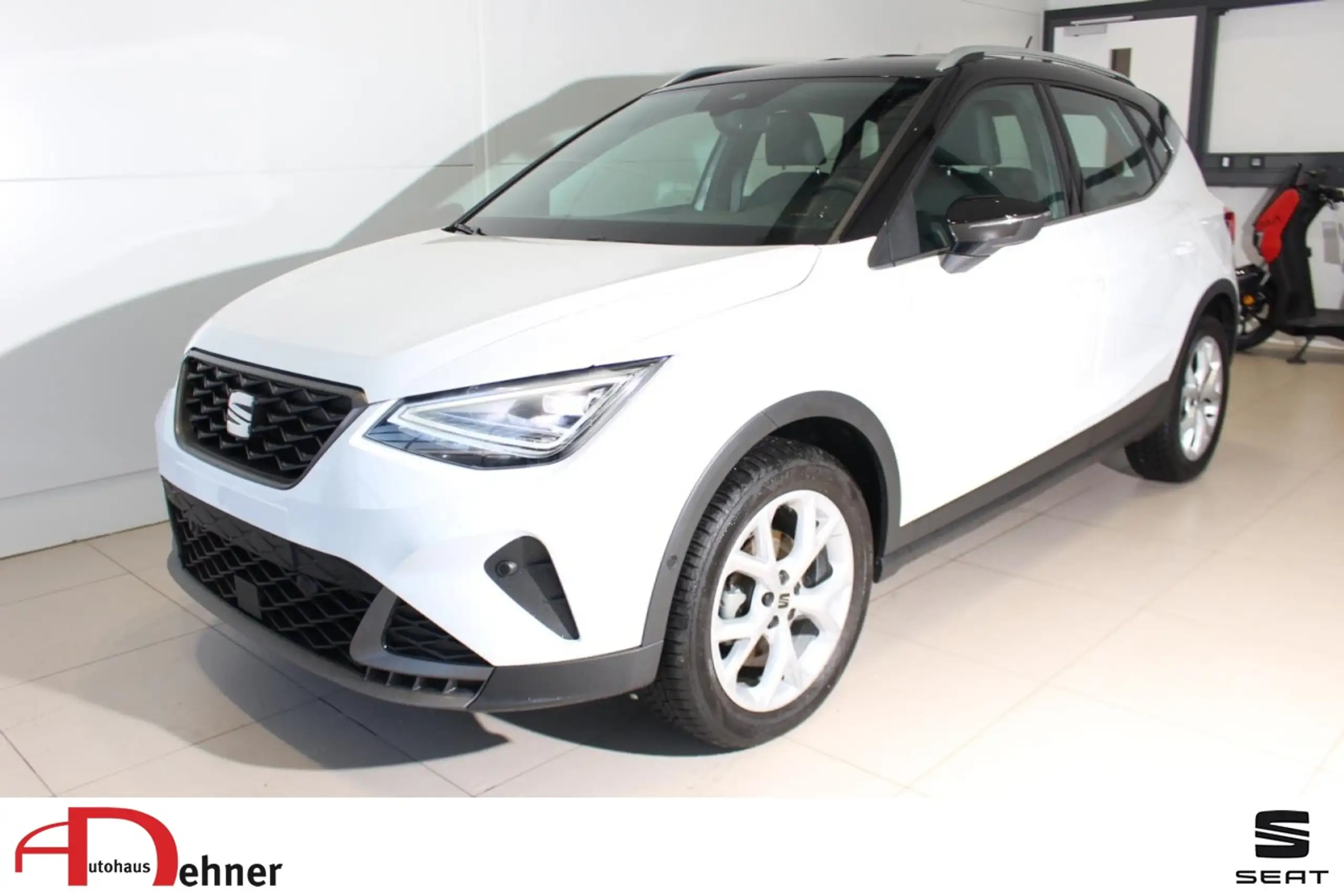 SEAT - Arona