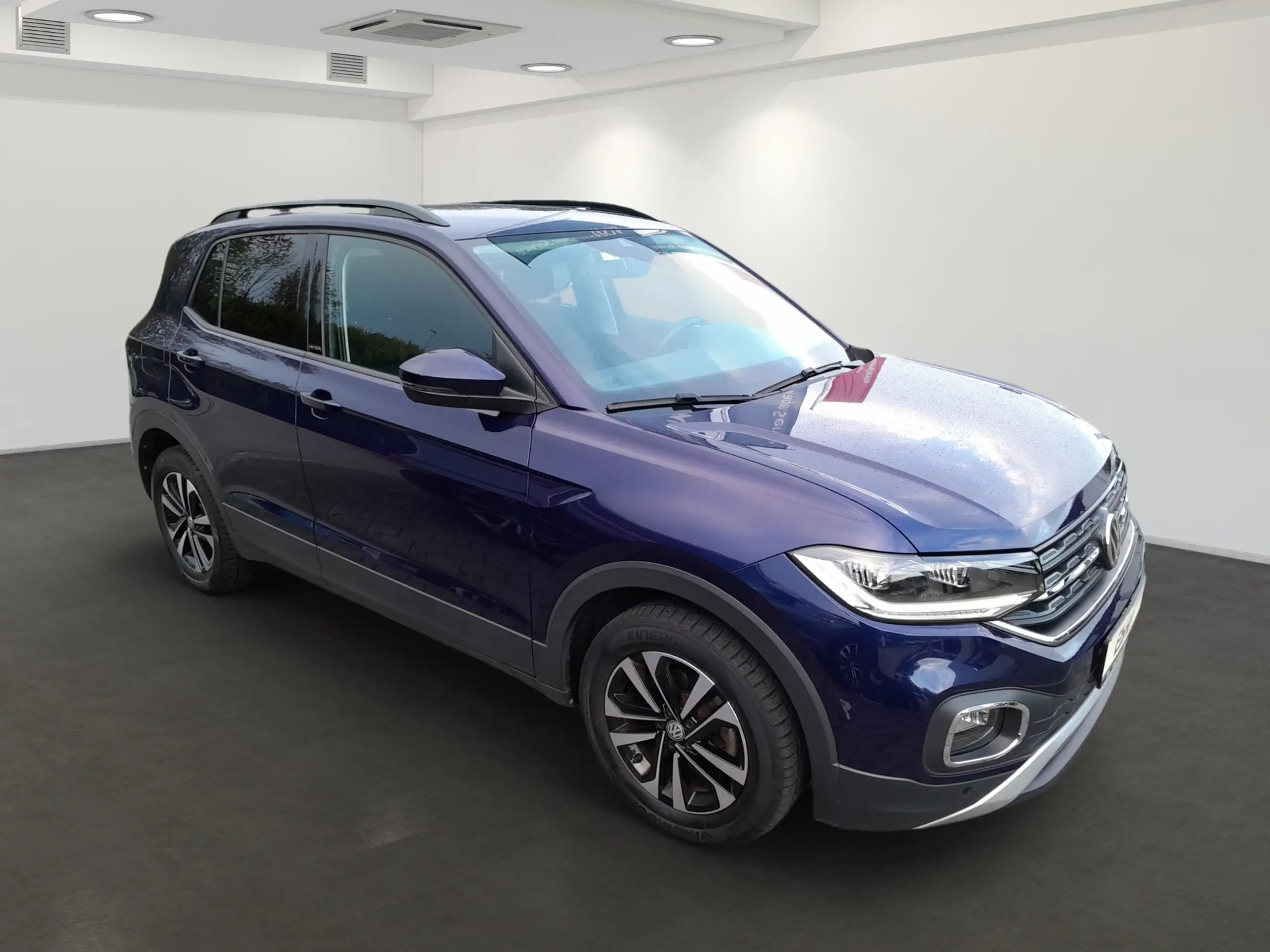 Volkswagen - T-Cross