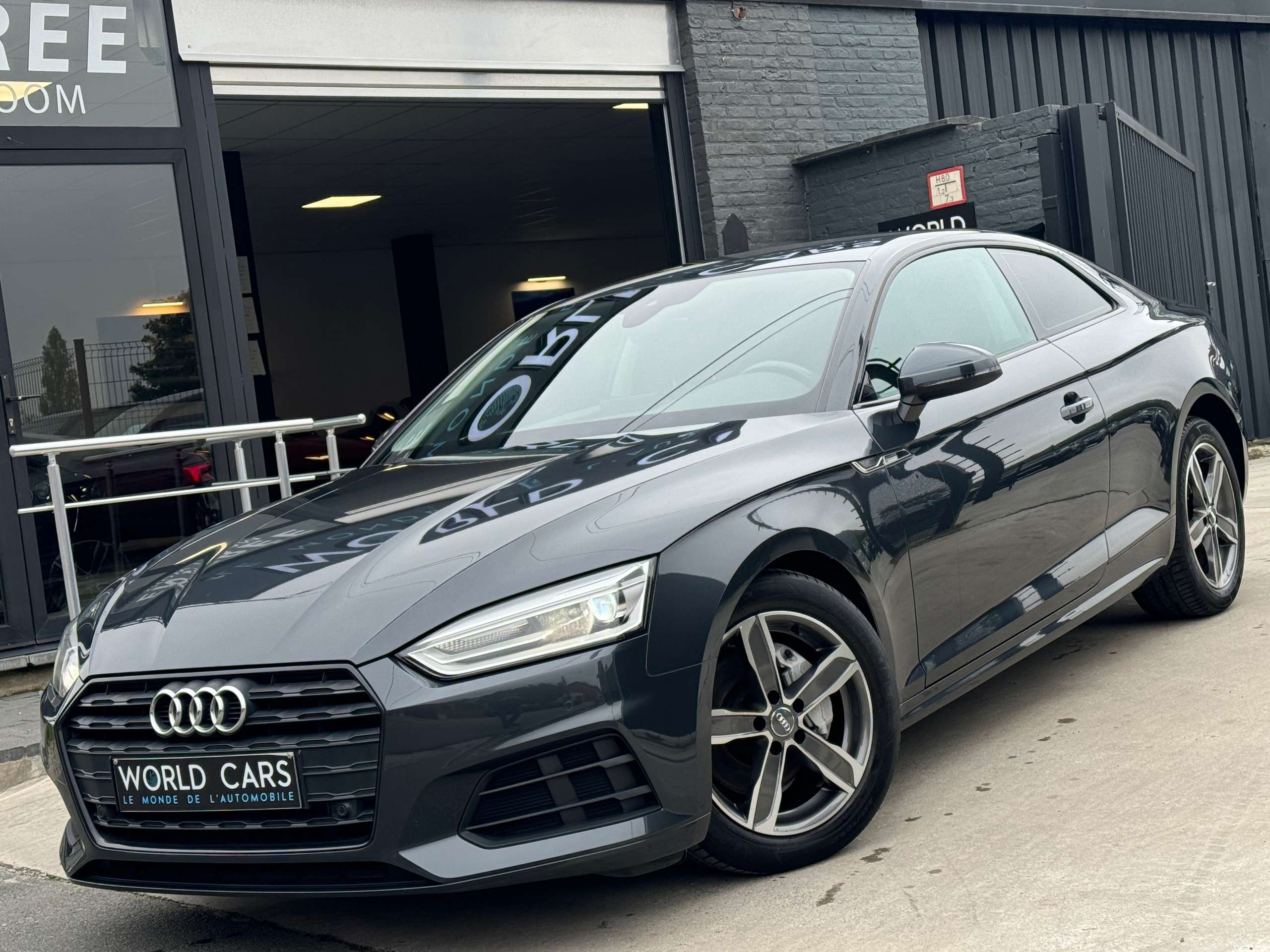 Audi - A5