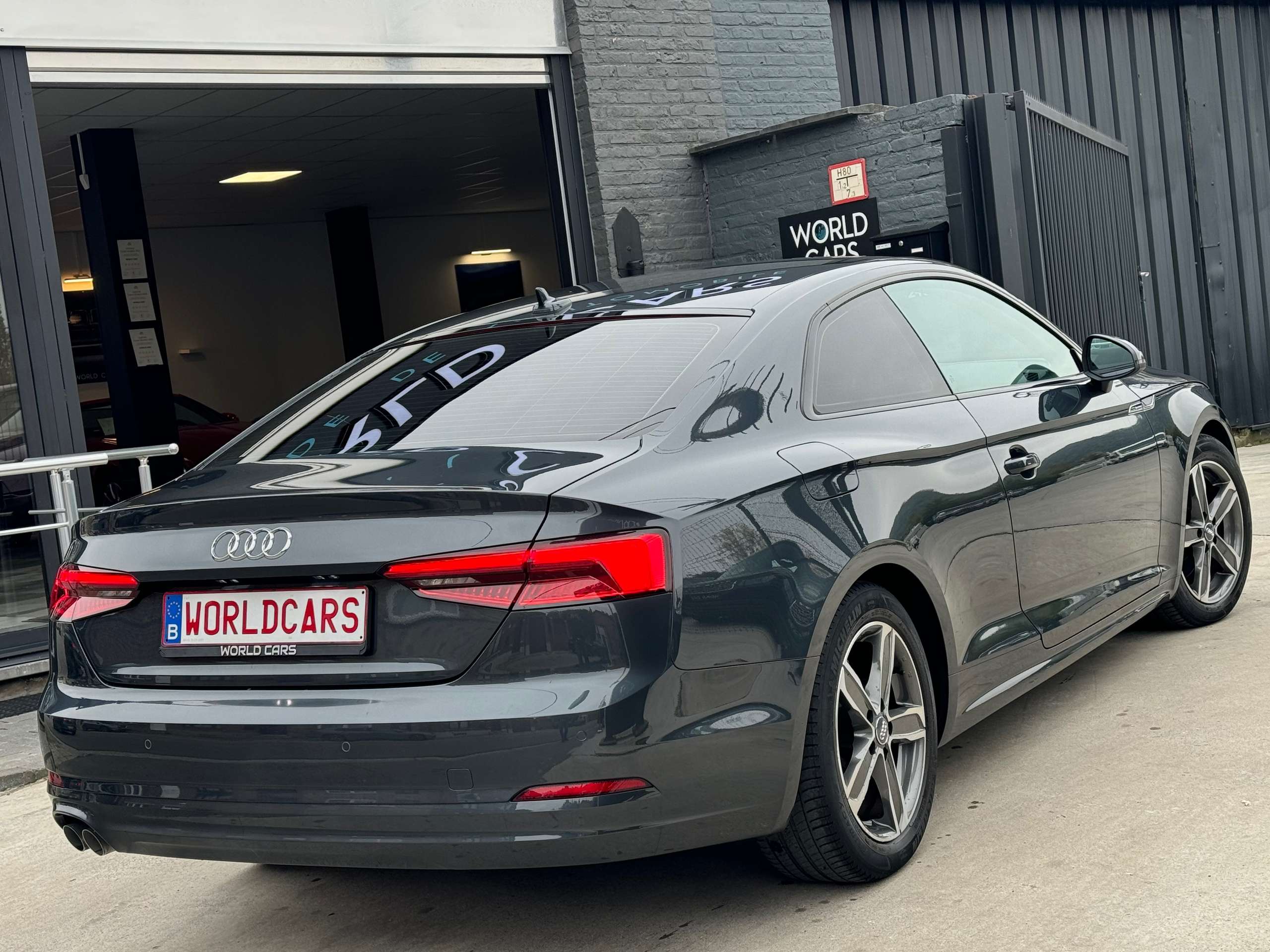 Audi - A5