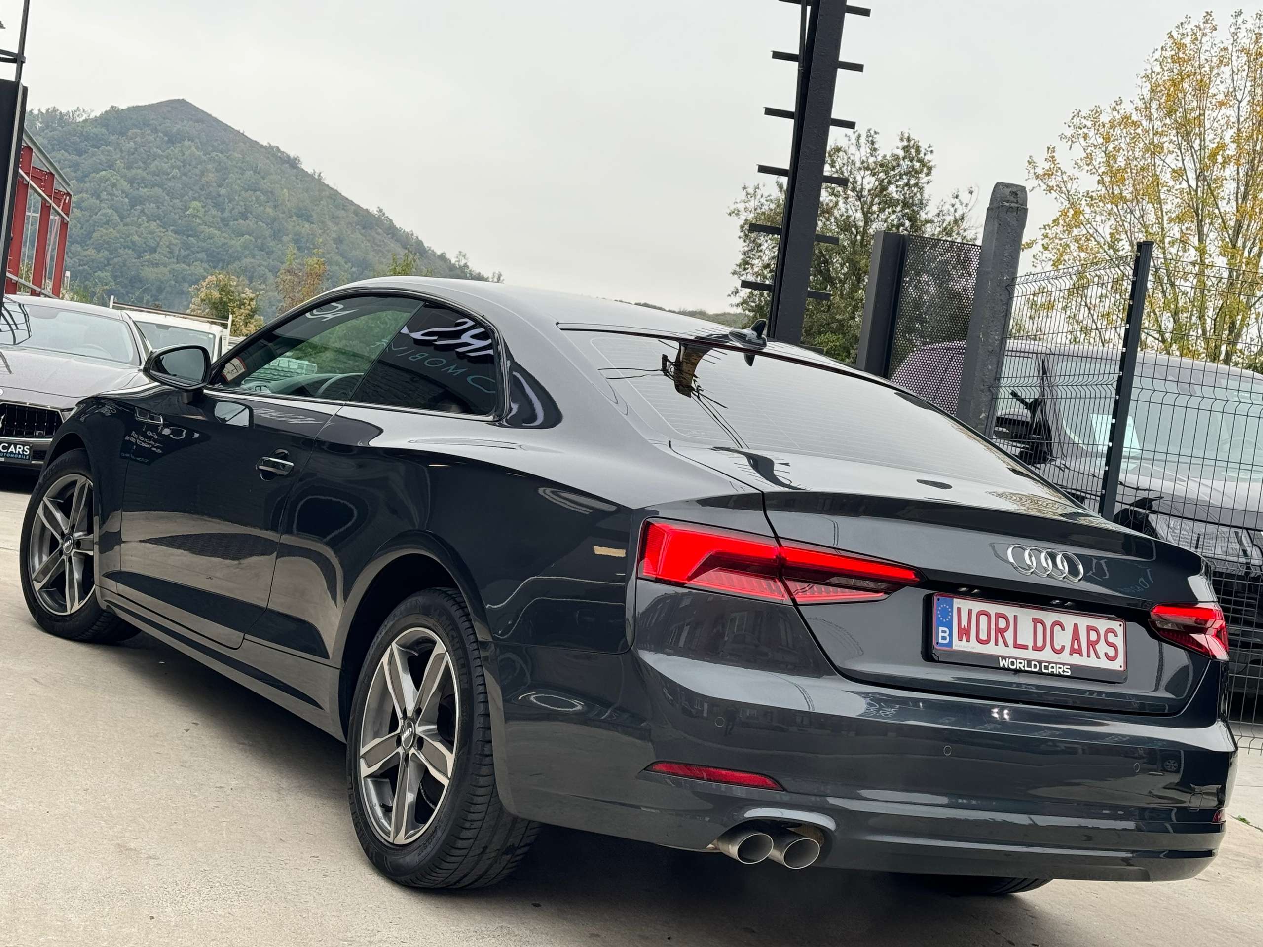 Audi - A5