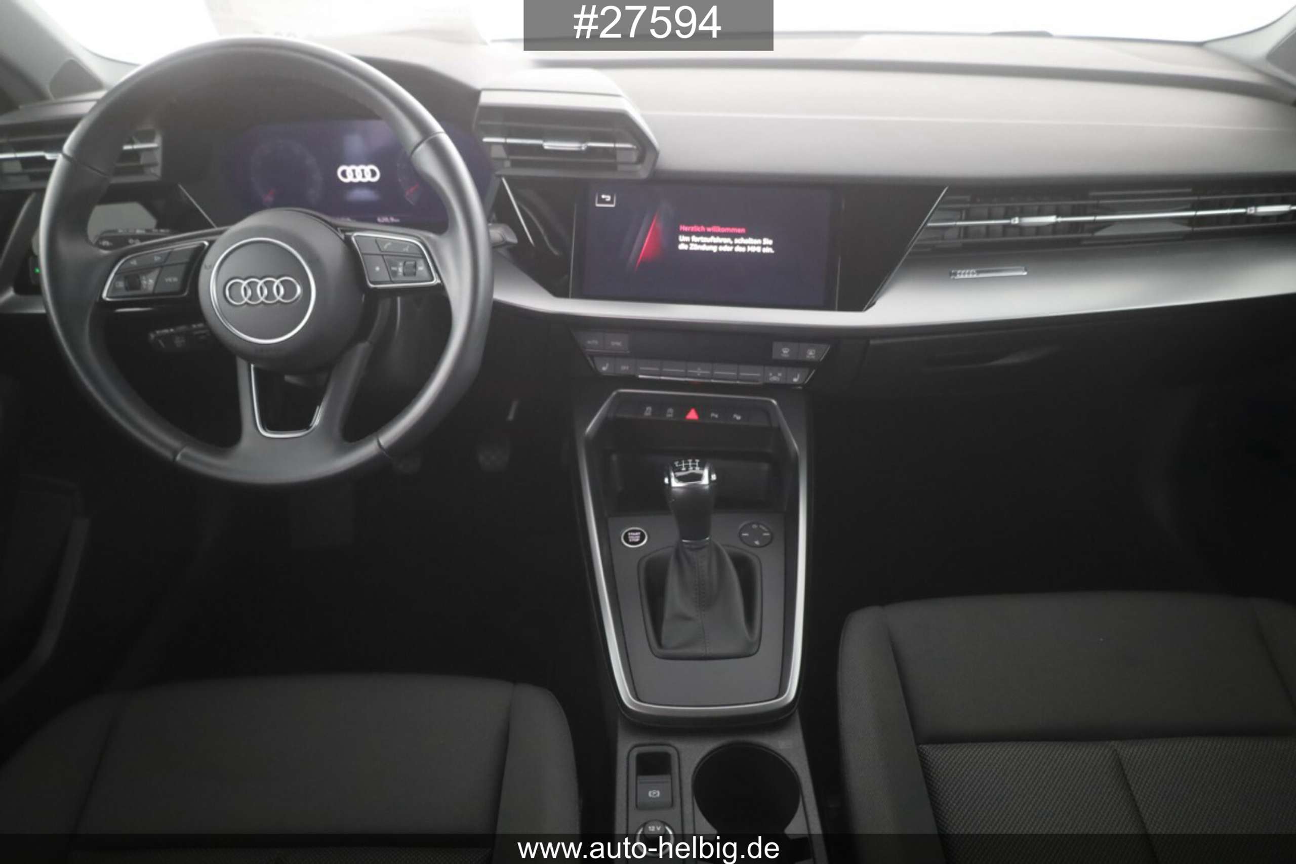 Audi - A3